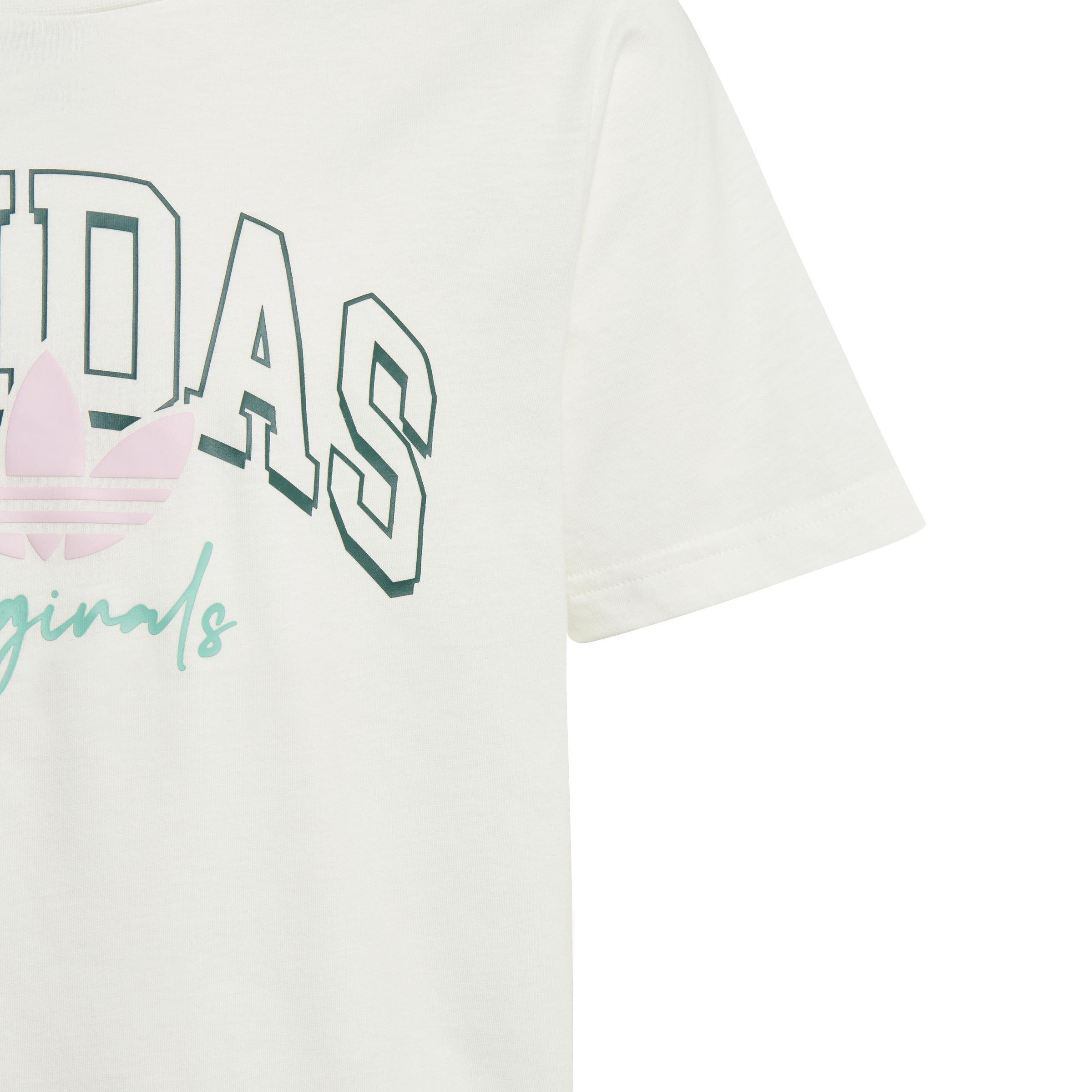 Unisex Kids Collegiate Graphic Pack BF T-Shirt, White, , large image number 4
