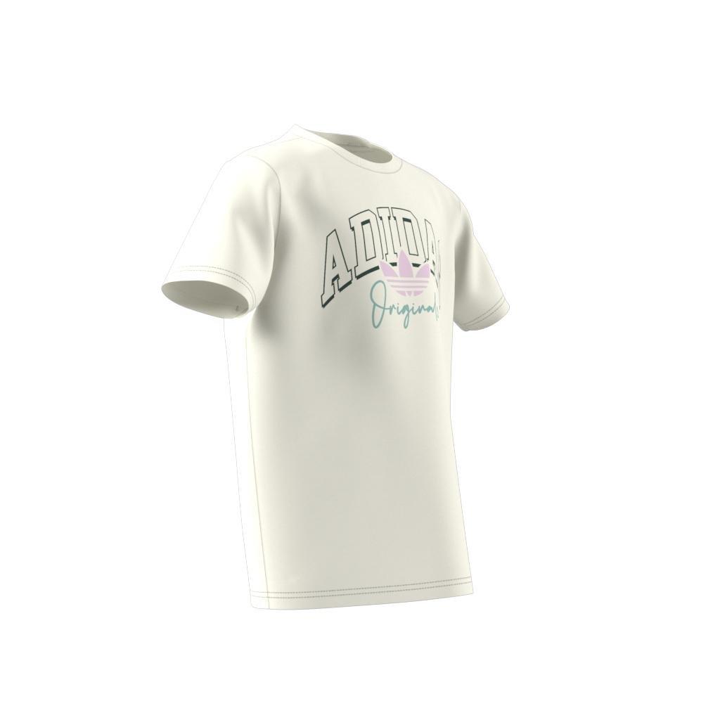 Unisex Kids Collegiate Graphic Pack BF T-Shirt, White, , large image number 8