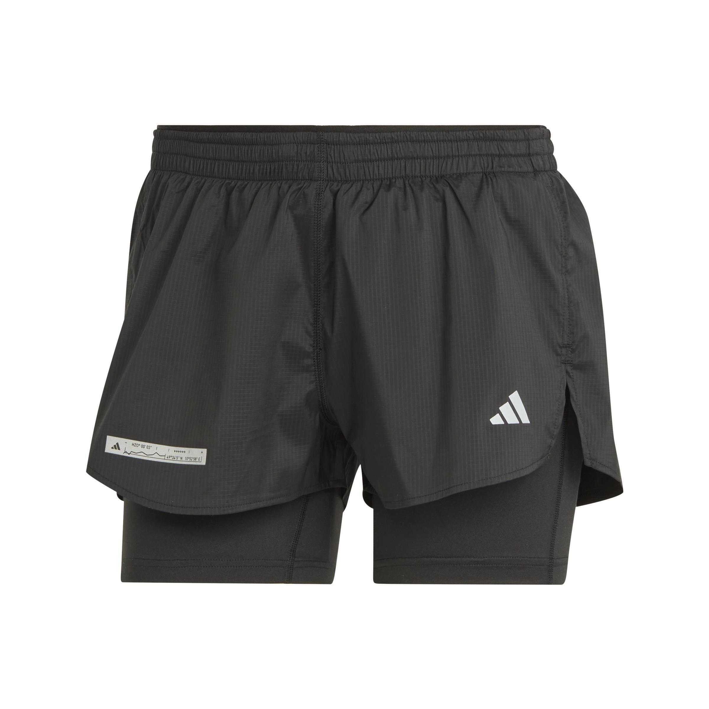 Ultimate Two-in-One Shorts, Black, A901_ONE, large image number 1