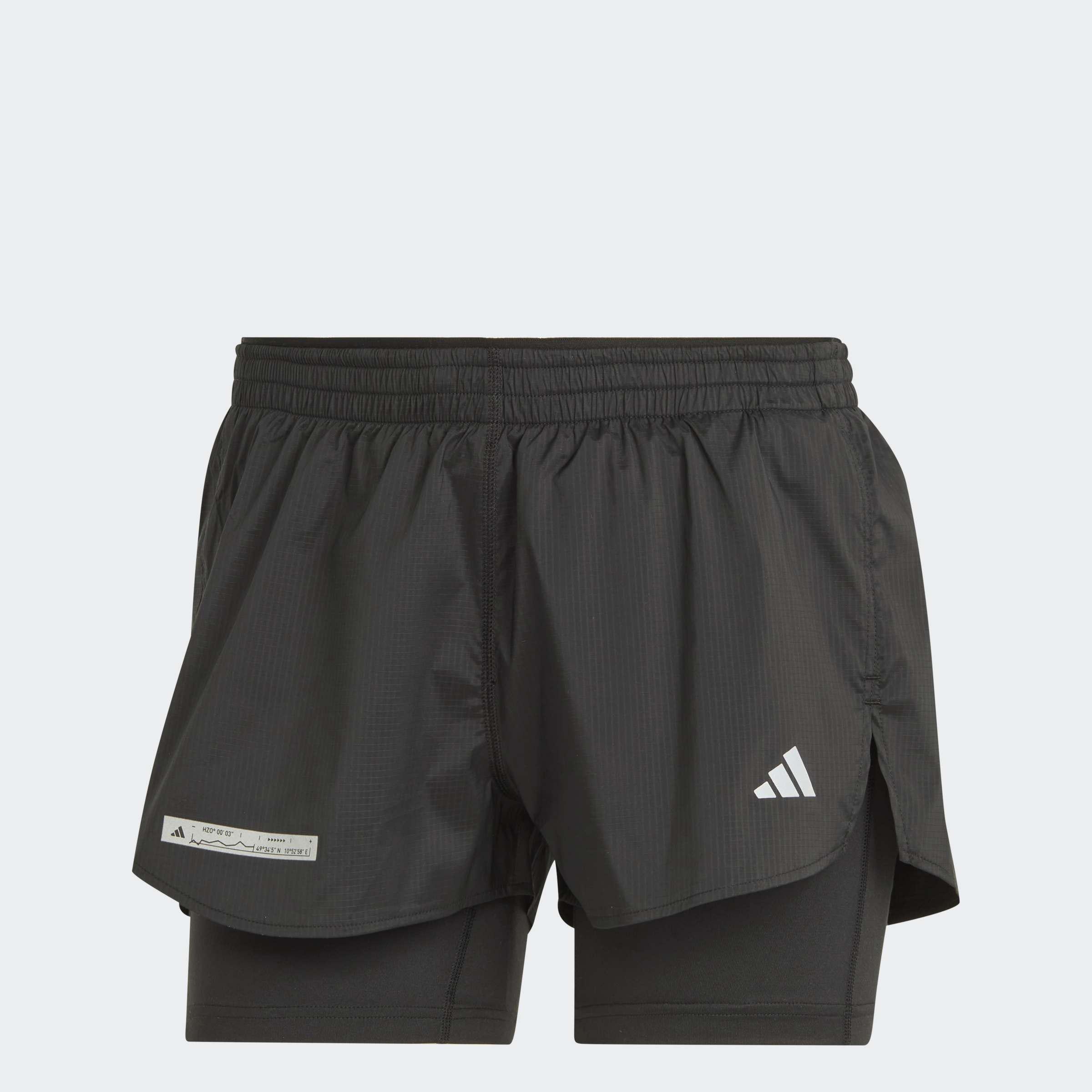 Ultimate Two-in-One Shorts, Black, A901_ONE, large image number 2