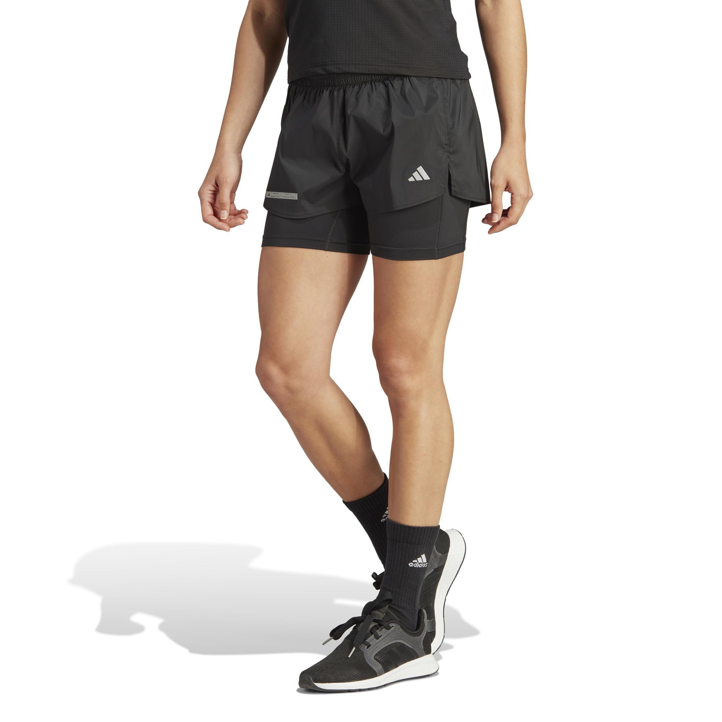 Ultimate Two-in-One Shorts, Black, A901_ONE, large image number 11