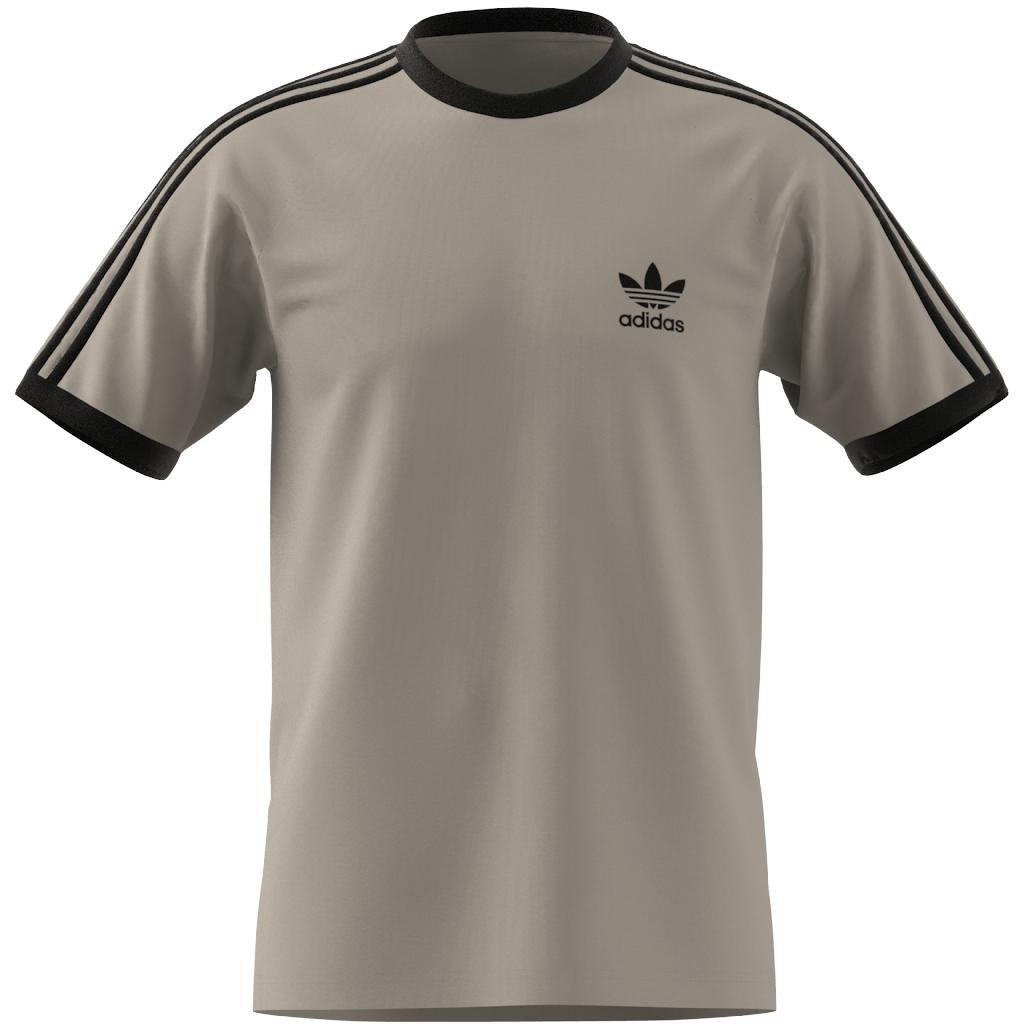 Adicolor Classics 3-Stripes T-Shirt, Beige, , large image number 6