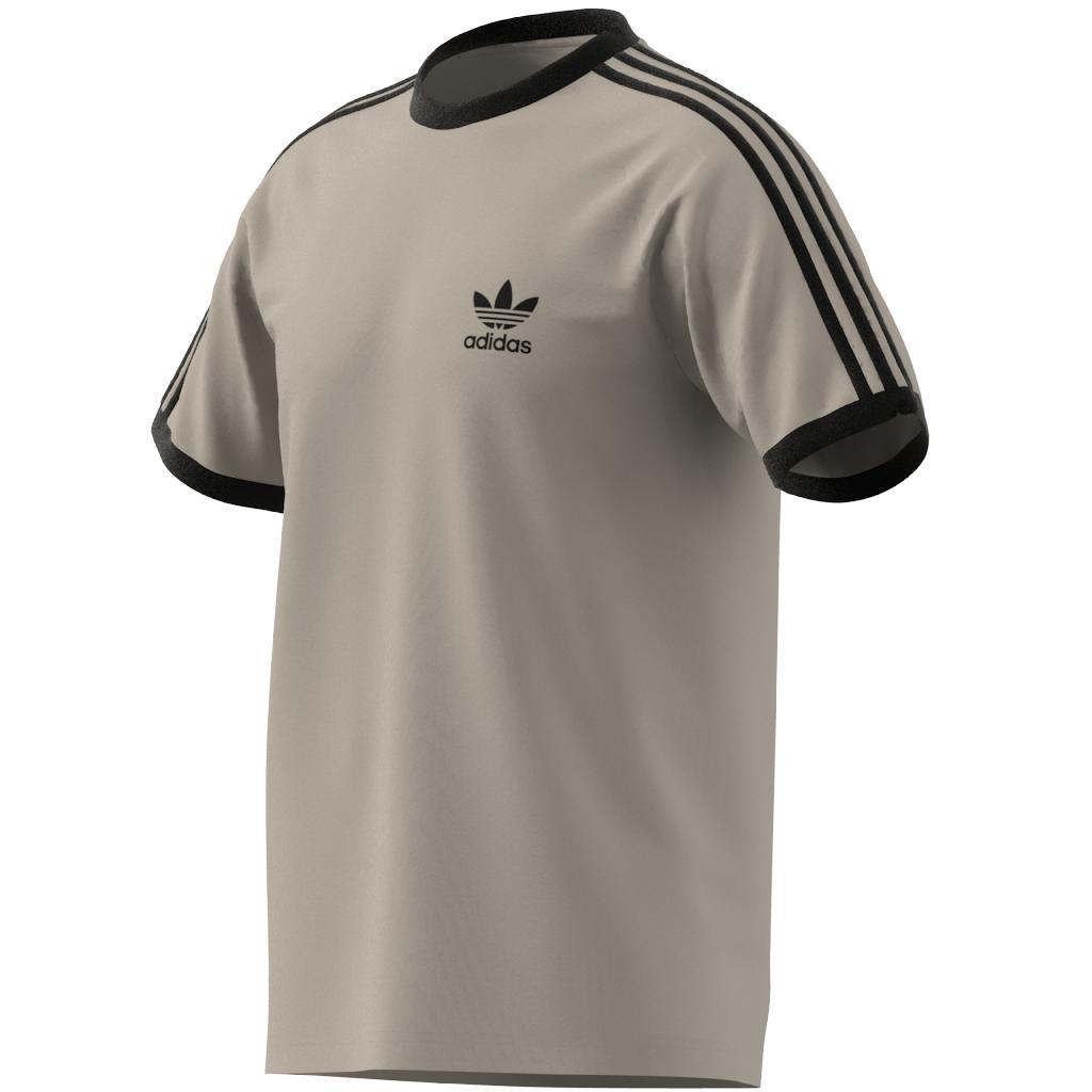 Adicolor Classics 3-Stripes T-Shirt, Beige, , large image number 8