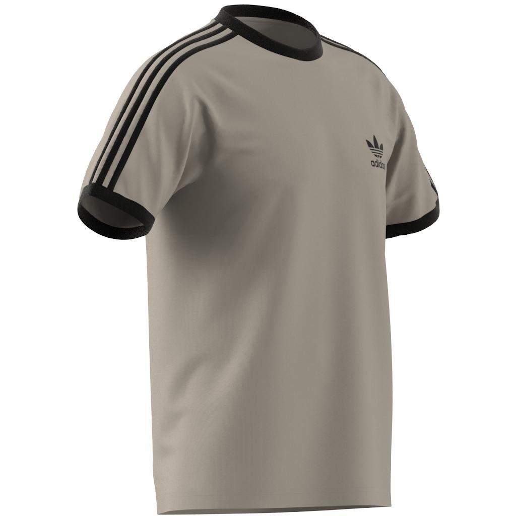 Adicolor Classics 3-Stripes T-Shirt, Beige, , large image number 11