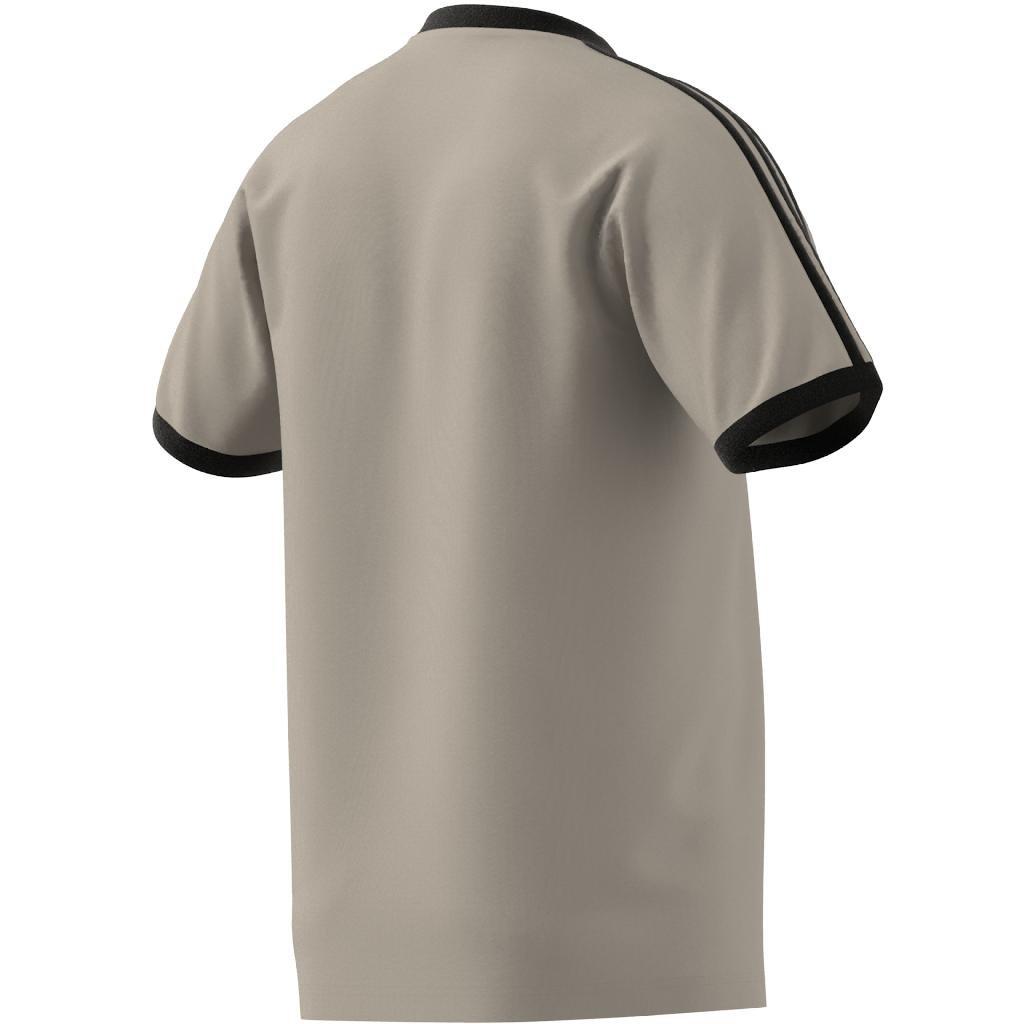 Adicolor Classics 3-Stripes T-Shirt, Beige, , large image number 12