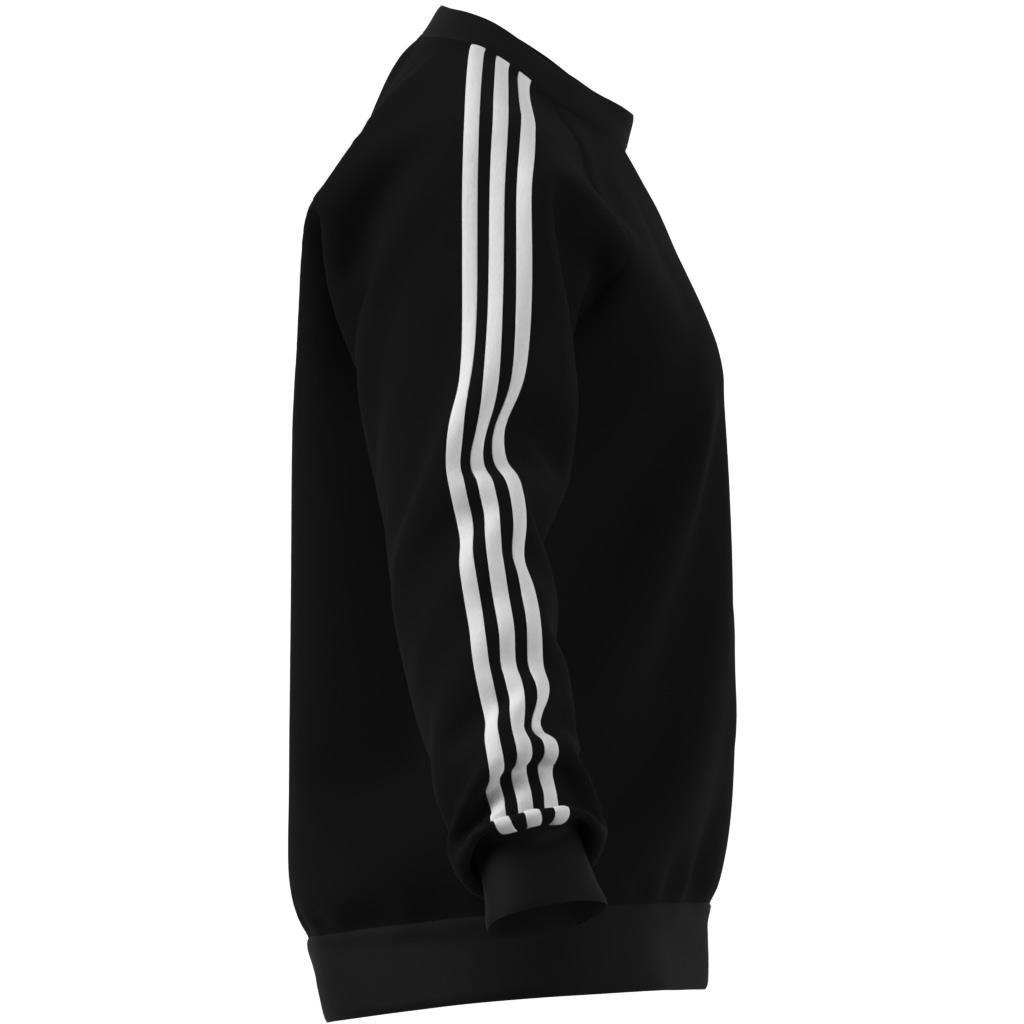 Adicolor Classics 3-Stripes Crew, Black, A901_ONE, large image number 12
