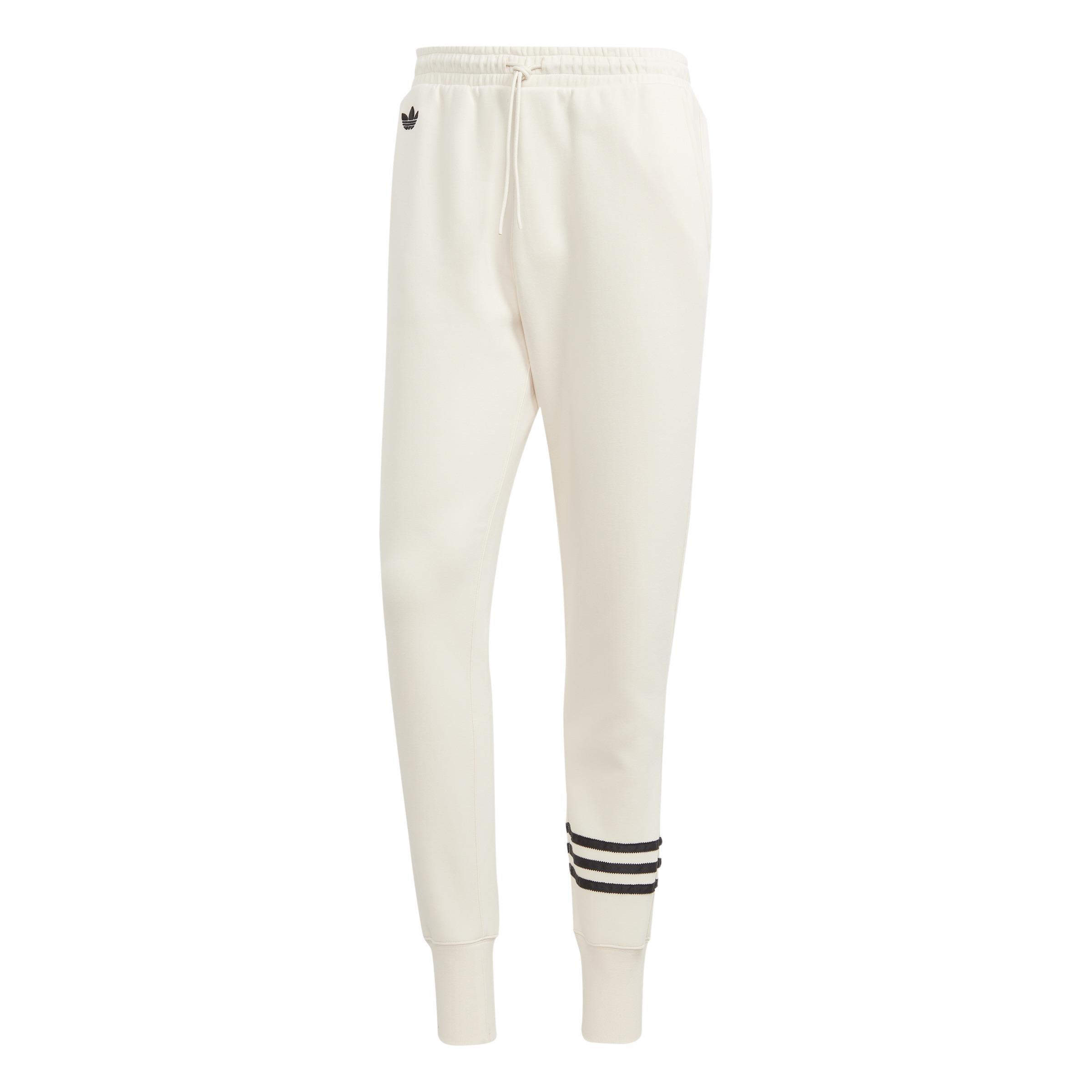Adicolor Neuclassics Sweattracksuit Bottoms, White, A901_ONE, medium