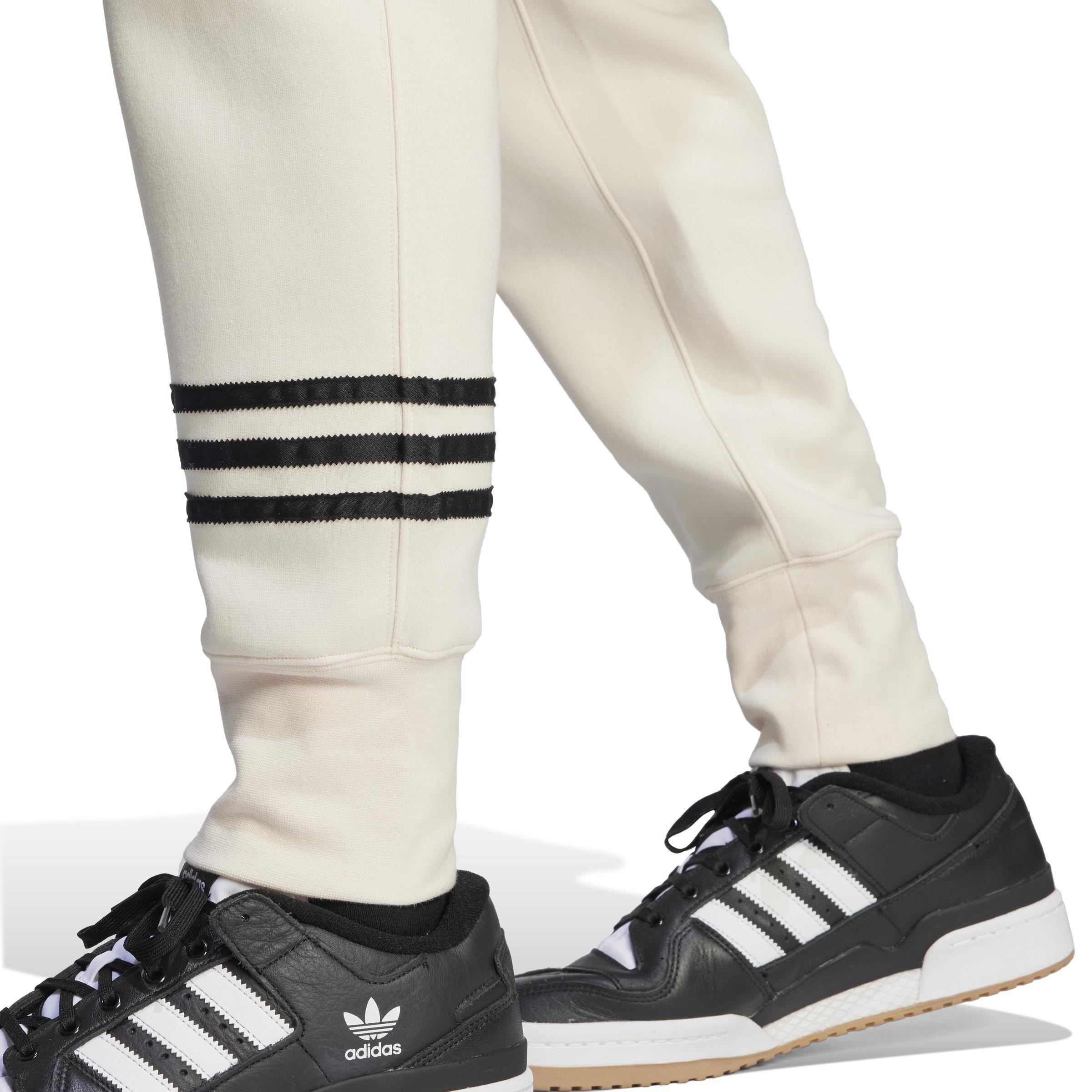 Adicolor Neuclassics Sweattracksuit Bottoms, White, A901_ONE, large image number 3