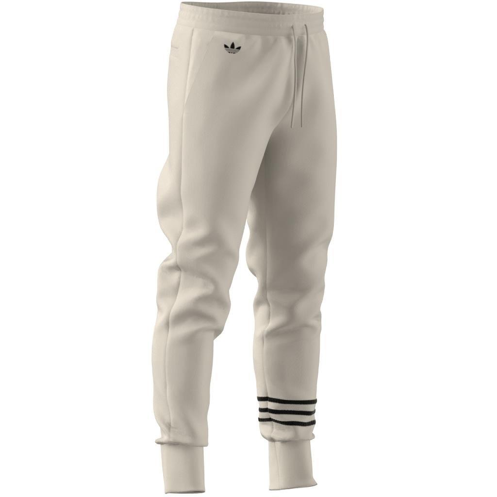 Adicolor Neuclassics Sweattracksuit Bottoms, White, A901_ONE, large image number 8