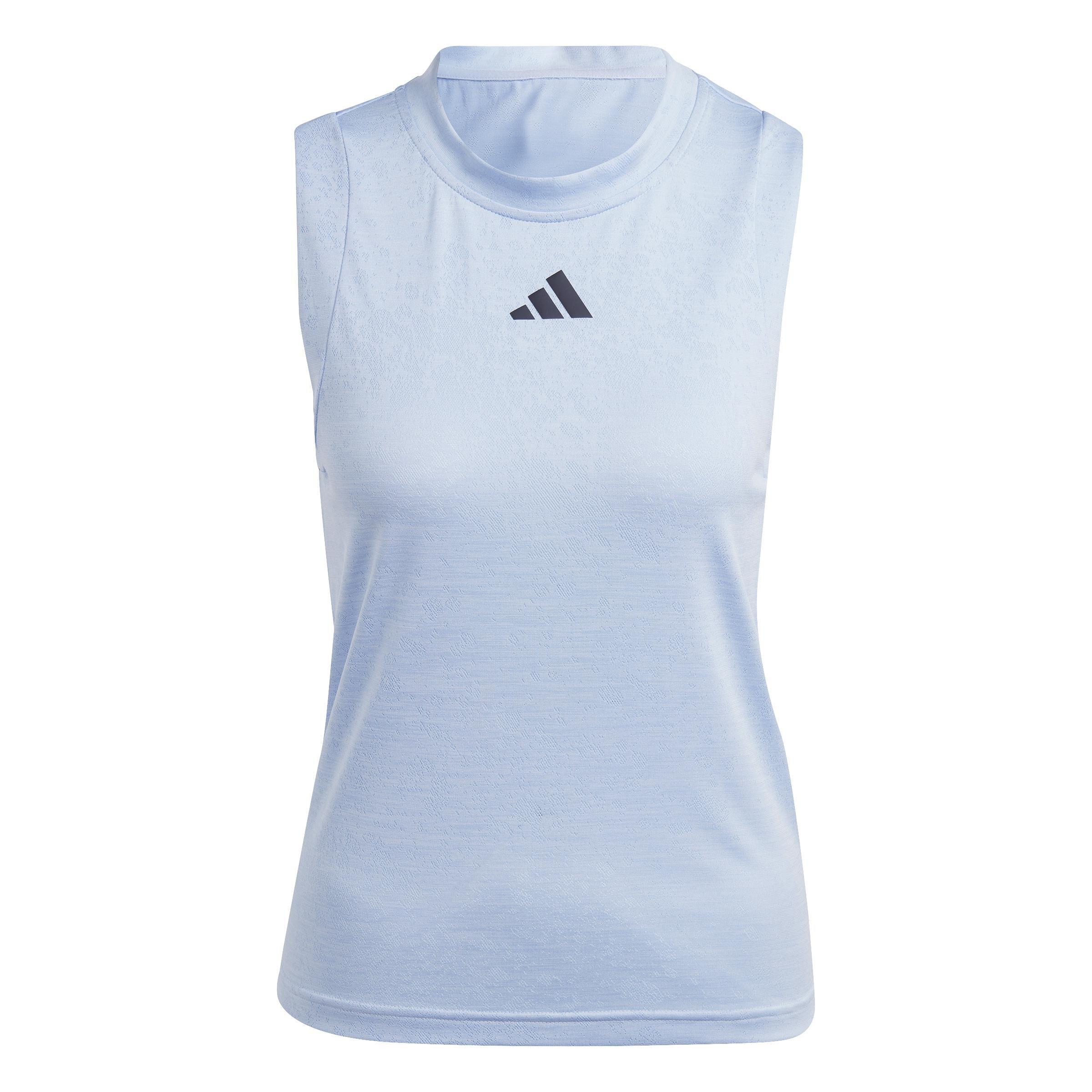 Tennis Match Tank Top, Blue, , large image number 2