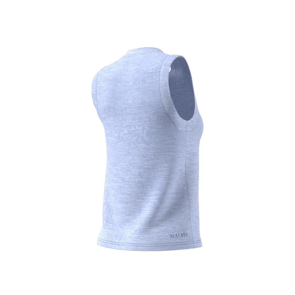 Tennis Match Tank Top, Blue, , large image number 9