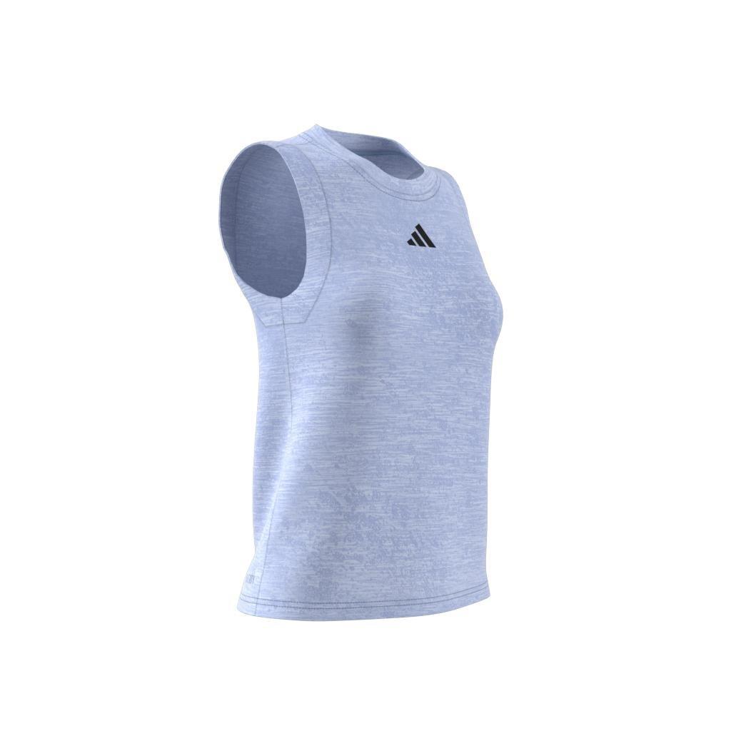 Tennis Match Tank Top, Blue, , large image number 10