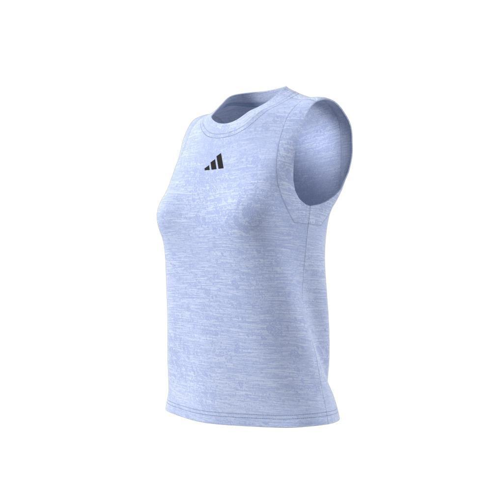 Tennis Match Tank Top, Blue, , large image number 11