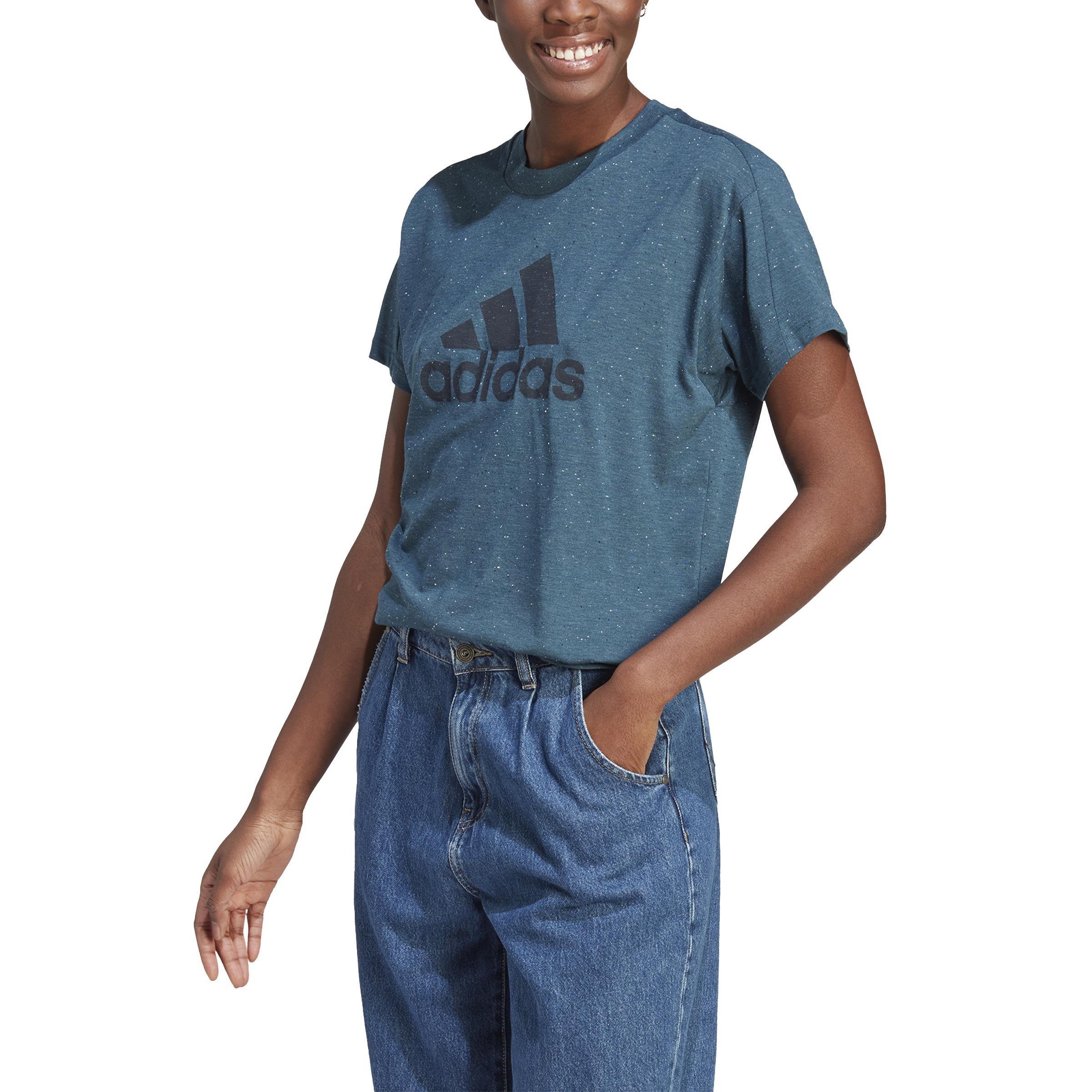 Future Icons Winners 3.0 T-Shirt, Turquoise, A901_ONE, medium