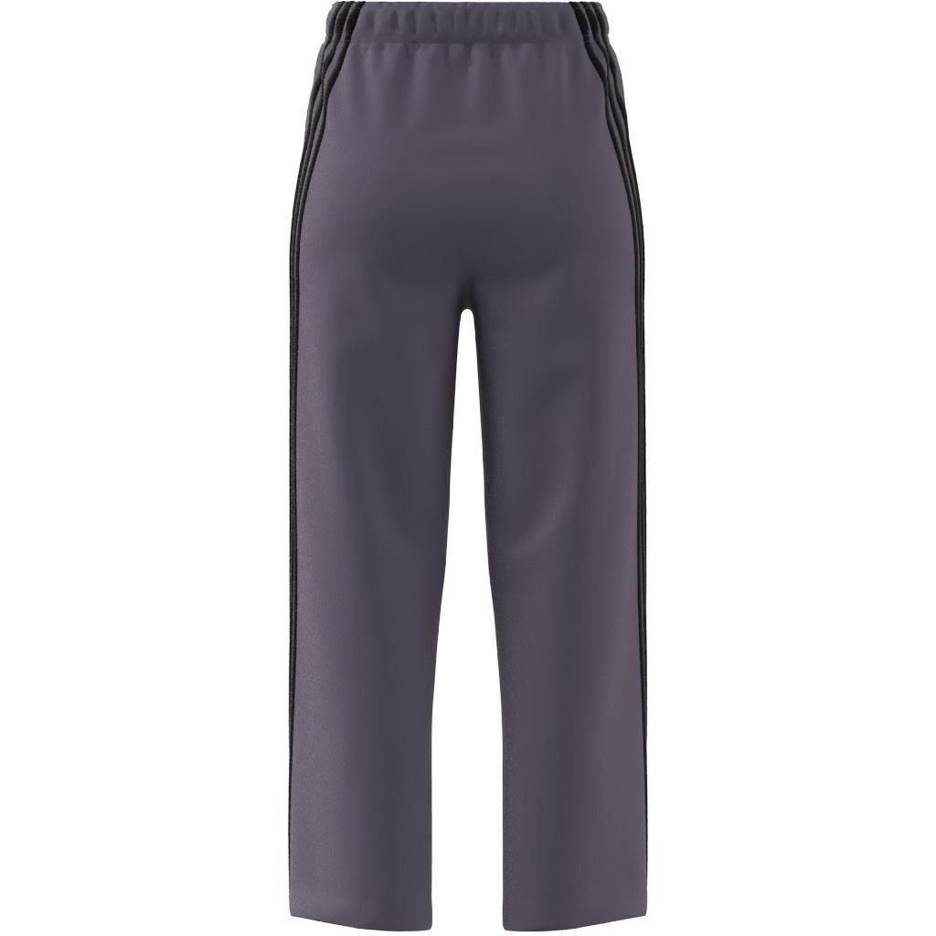 Future Icons 3-Stripes Tracksuit Bottoms, Purple, A901_ONE, large image number 6