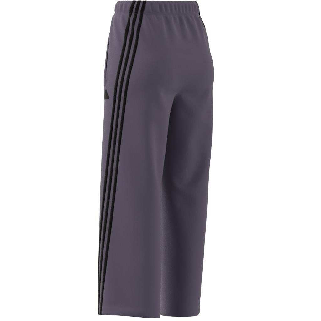 Future Icons 3-Stripes Tracksuit Bottoms, Purple, A901_ONE, large image number 14