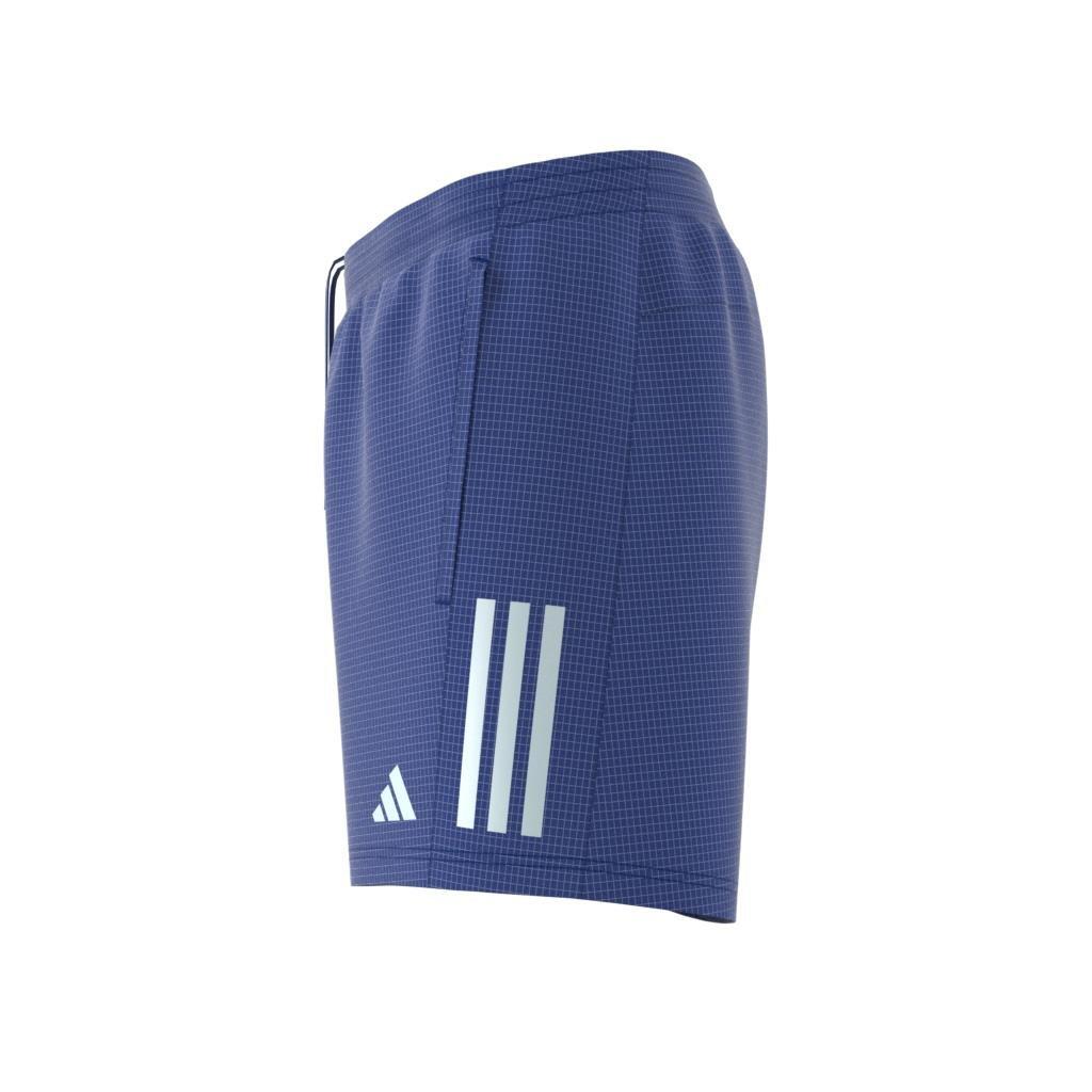 Own The Run Heather Shorts, Blue, , large image number 11
