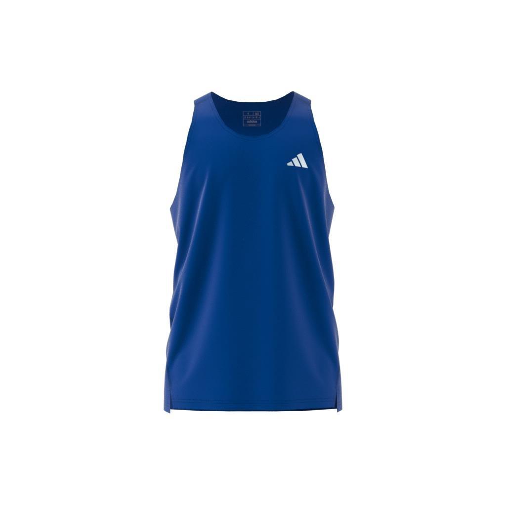 Own The Run Tank Top, Blue, A901_ONE, large image number 7