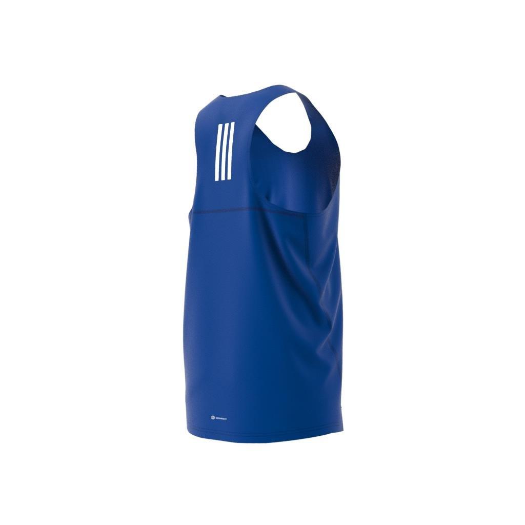 Own The Run Tank Top, Blue, A901_ONE, large image number 10
