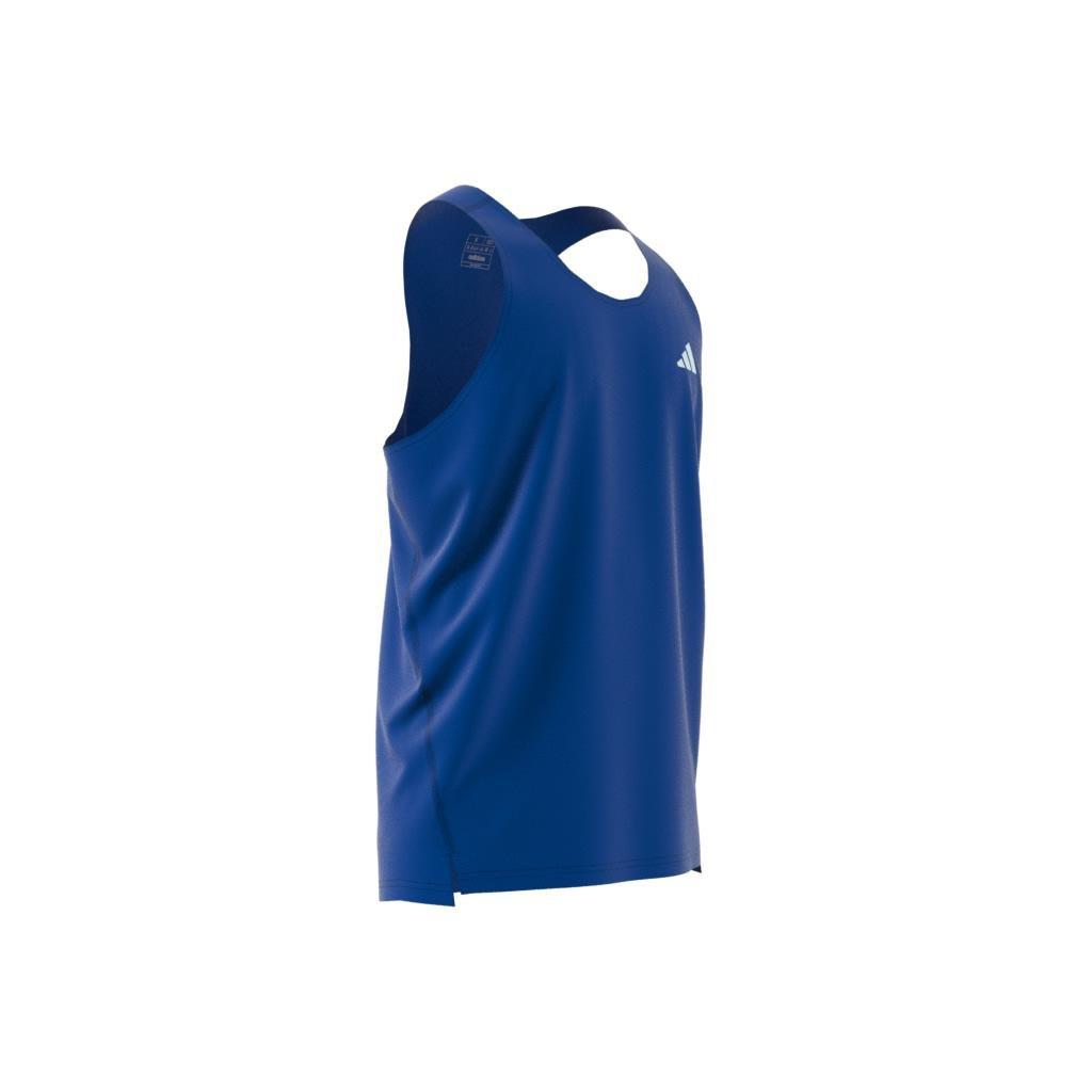 Own The Run Tank Top, Blue, A901_ONE, large image number 14