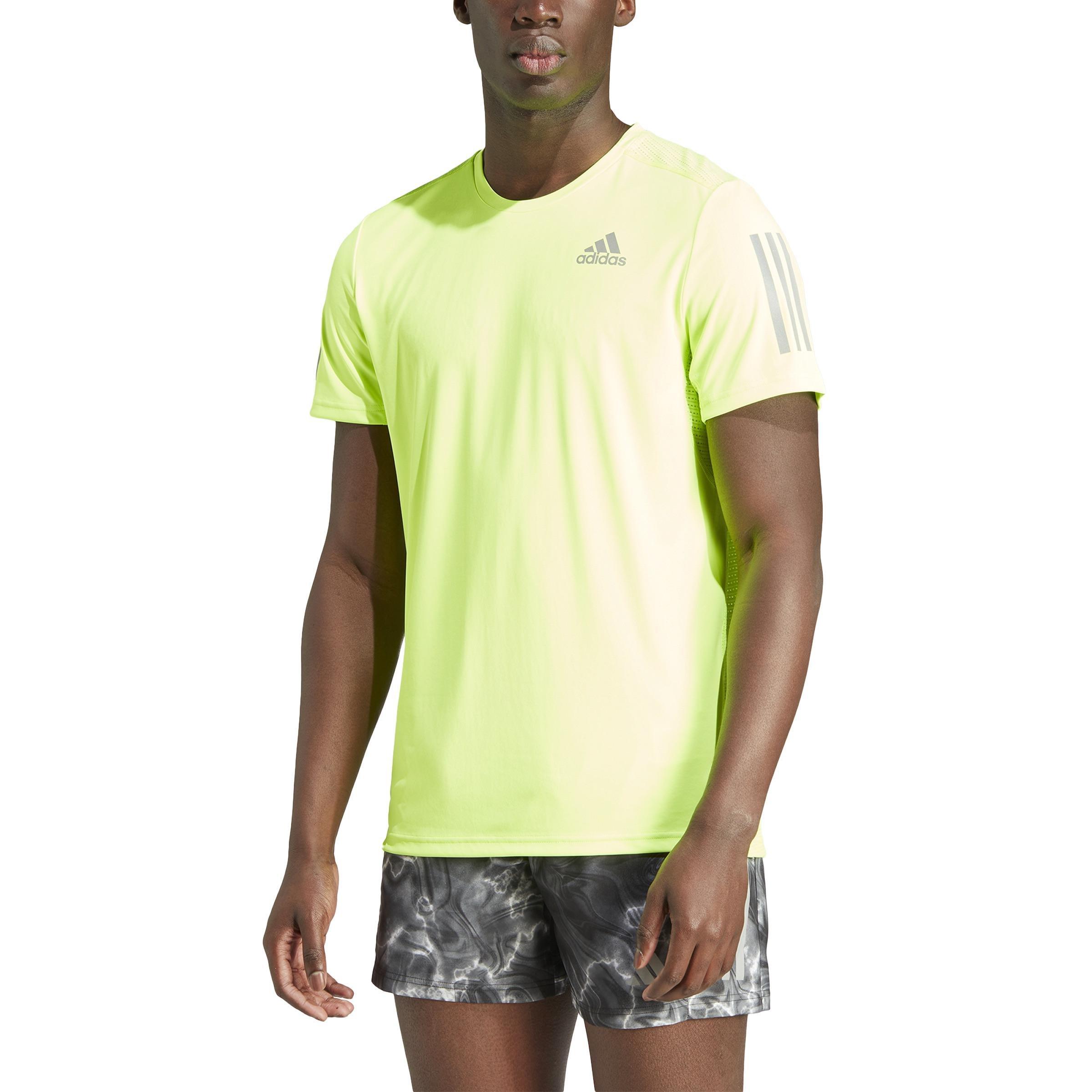 Own The Run T-Shirt, Green, , large image number 0