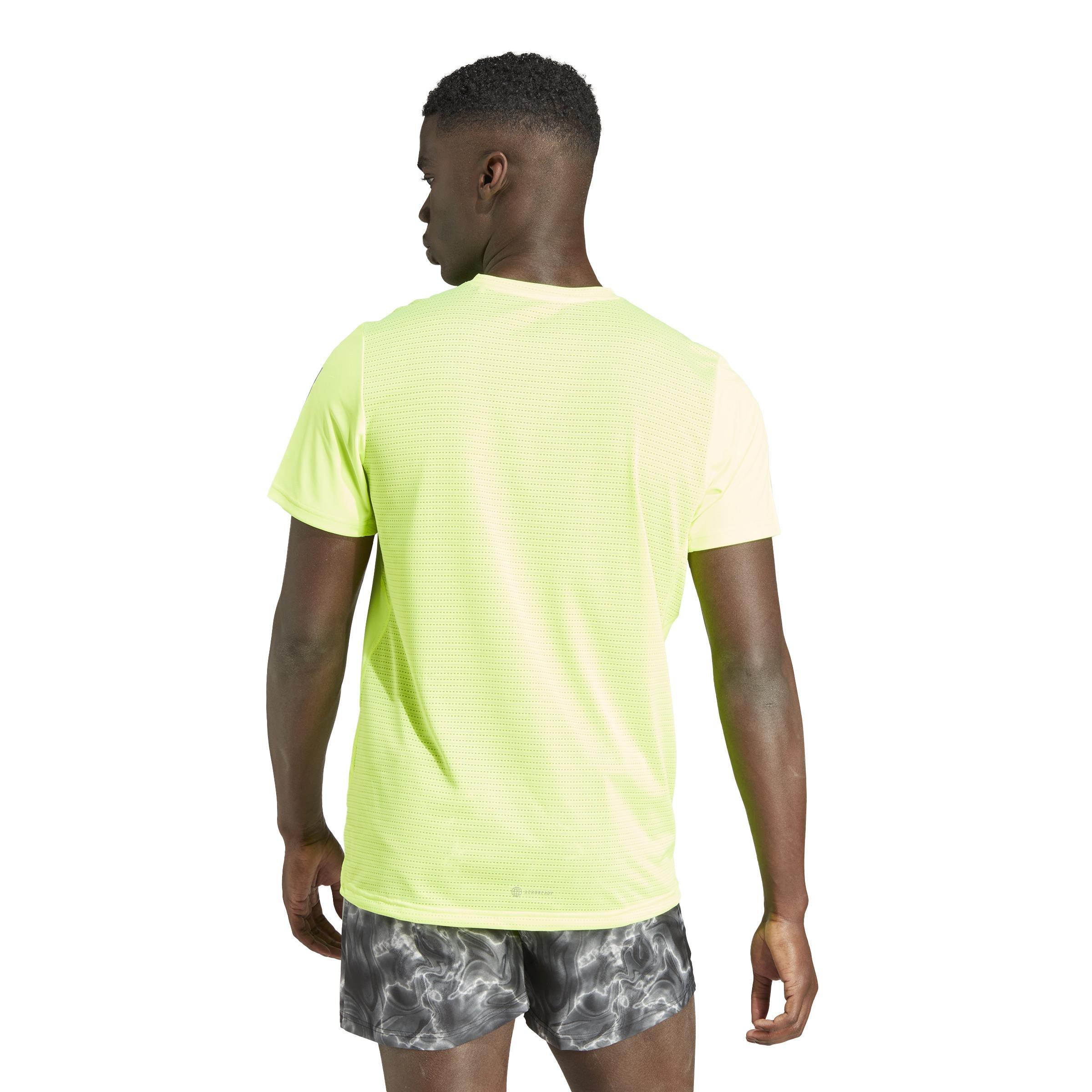 Own The Run T-Shirt, Green, , large image number 3
