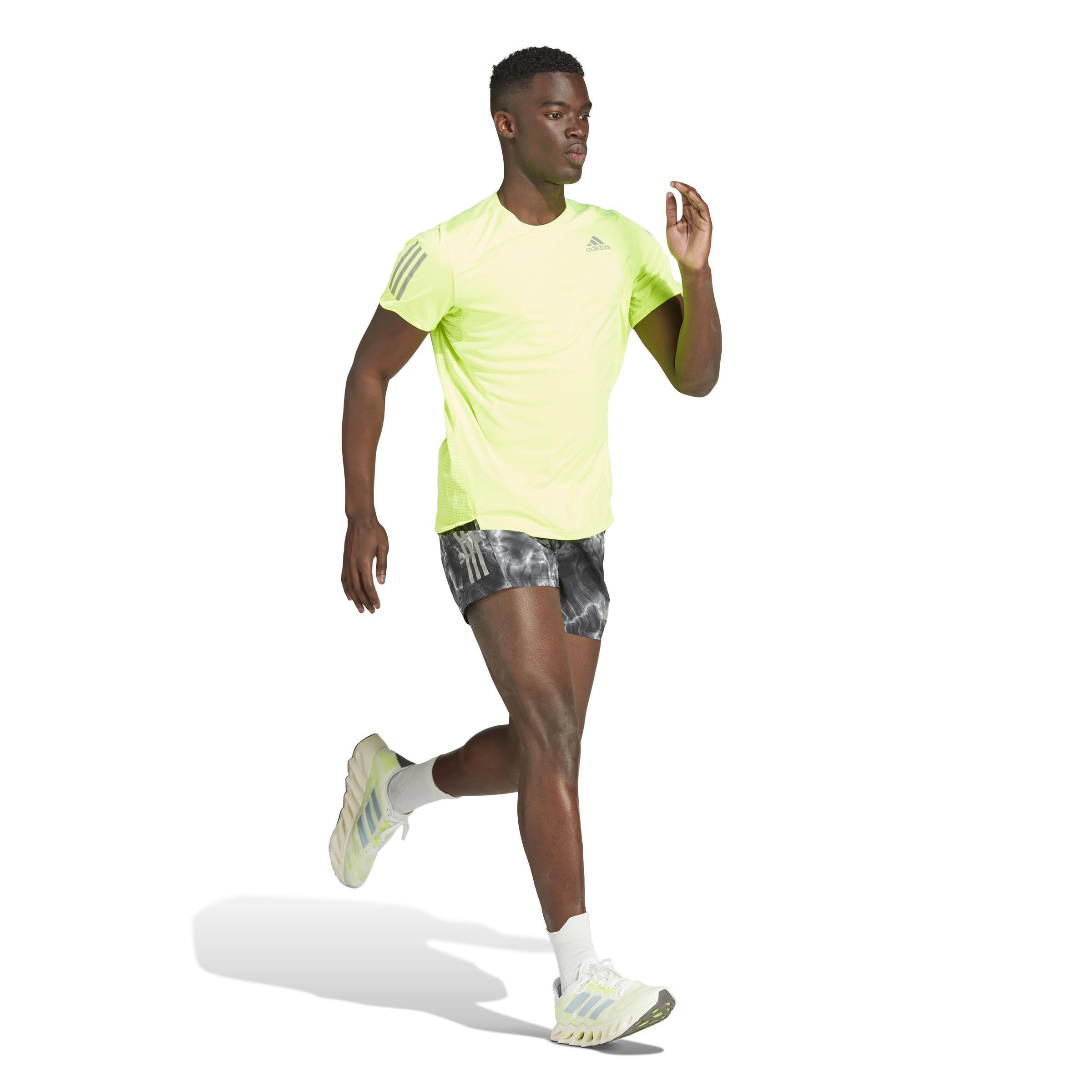 Own The Run T-Shirt, Green, , large image number 6