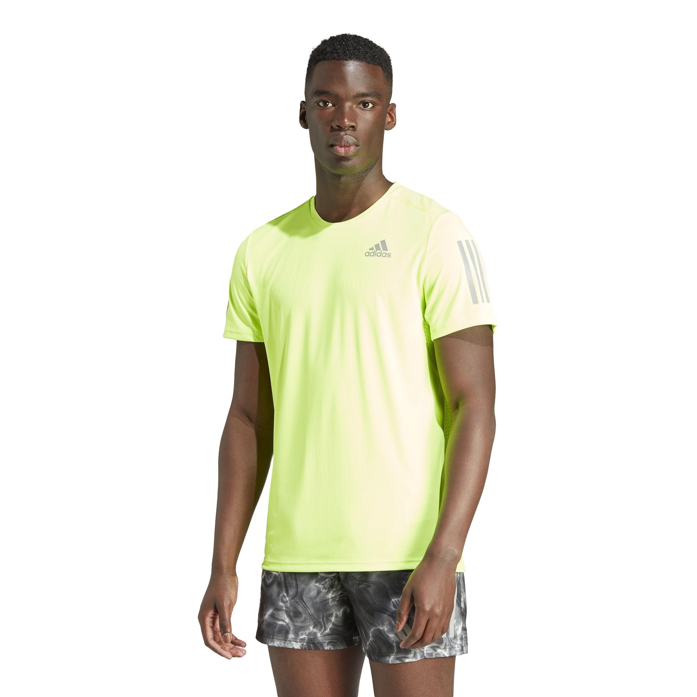 Own The Run T-Shirt, Green, , large image number 7