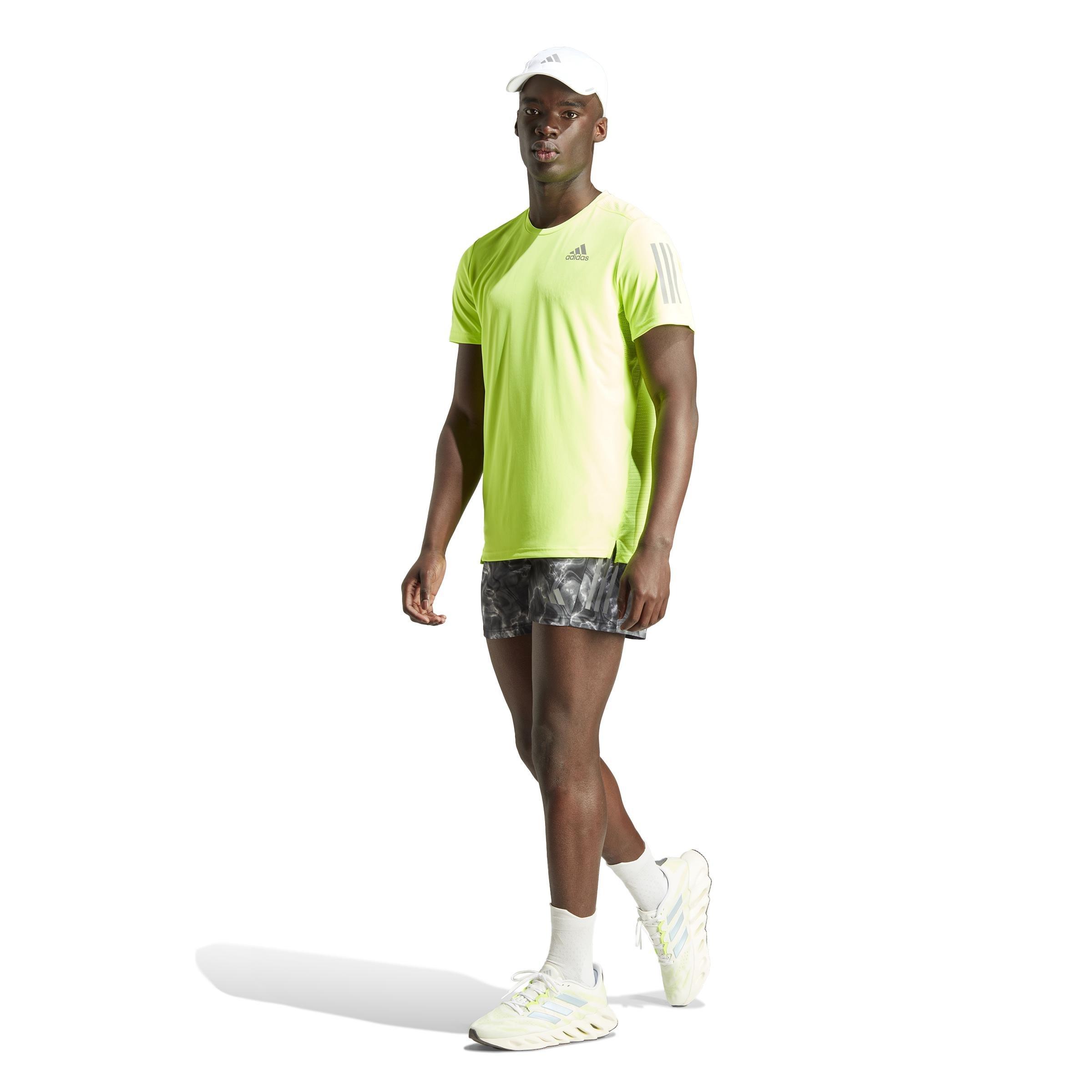 Own The Run T-Shirt, Green, , large image number 8