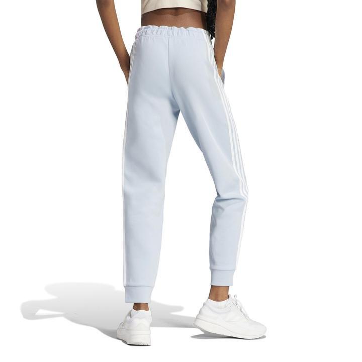 Women Future Icons 3-Stripes Regular Tracksuit Bottoms, Blue, A901_ONE, large image number 2