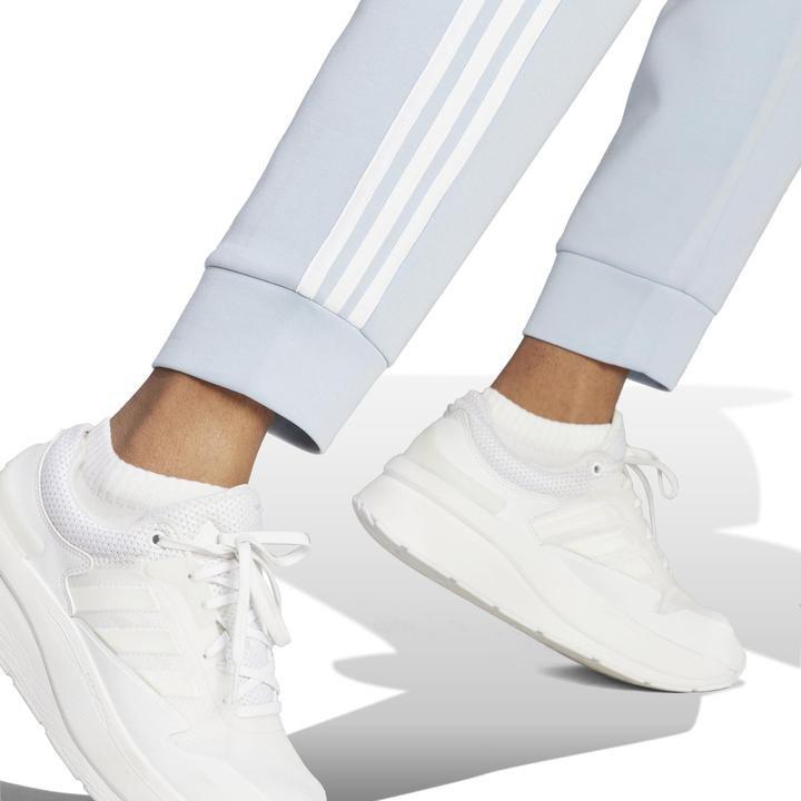 Future Icons 3-Stripes Regular Tracksuit Bottoms, Blue, , large image number 3