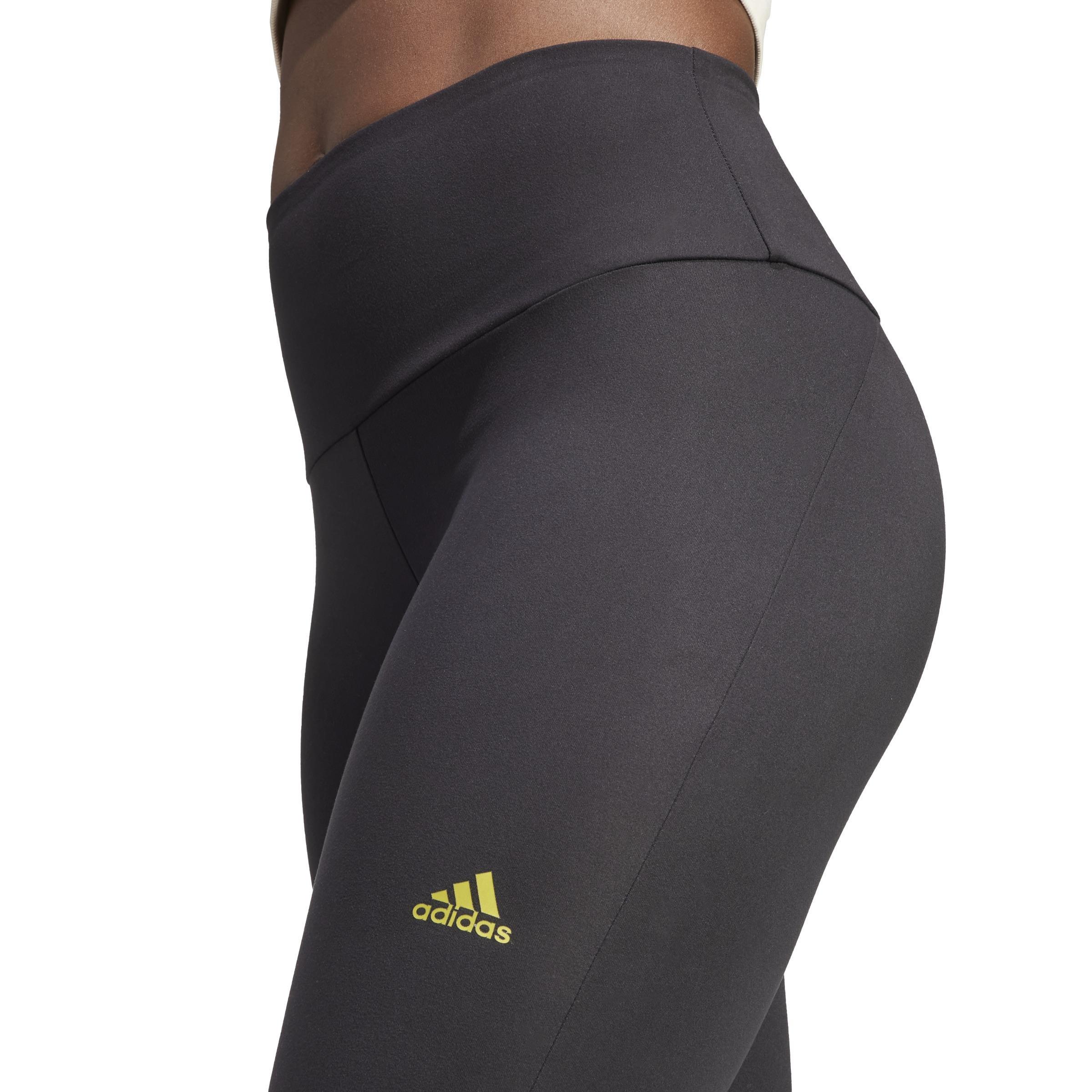 Yoga Essentials 7/8 Leggings, Black, A901_ONE, large image number 3