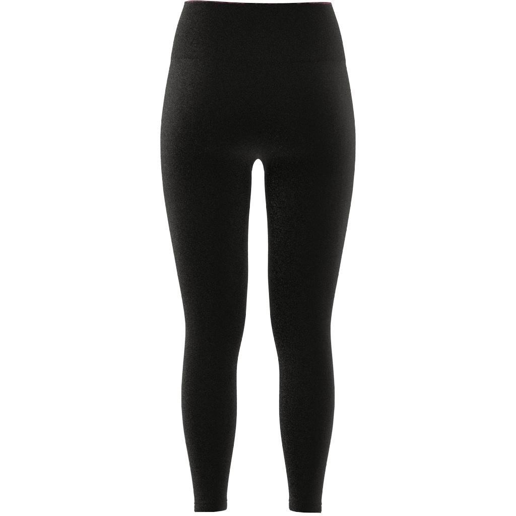 Yoga Essentials 7/8 Leggings, Black, A901_ONE, large image number 6