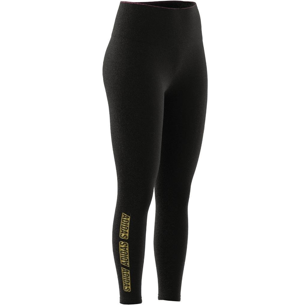 Yoga Essentials 7/8 Leggings, Black, A901_ONE, large image number 8