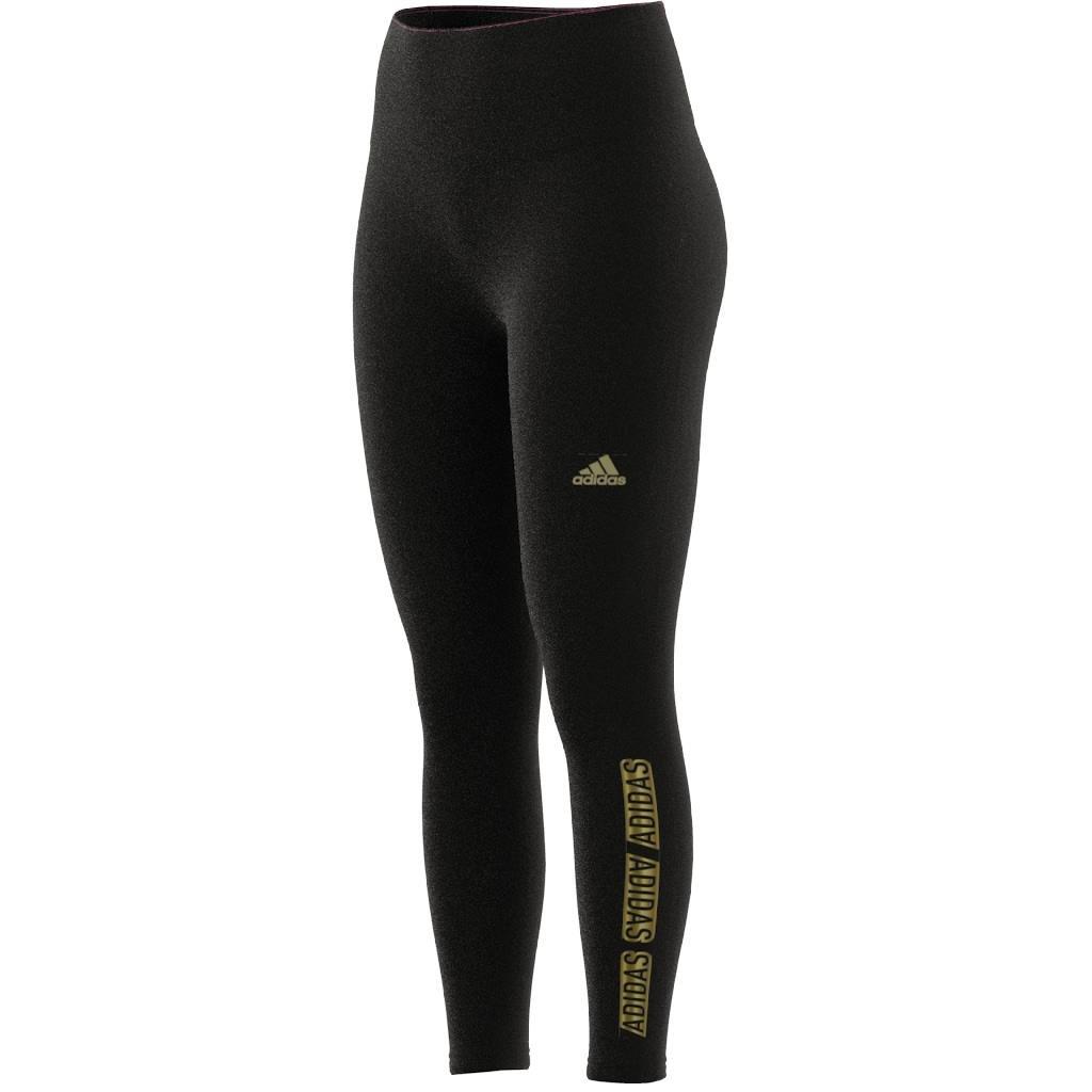 Yoga Essentials 7/8 Leggings, Black, A901_ONE, large image number 10