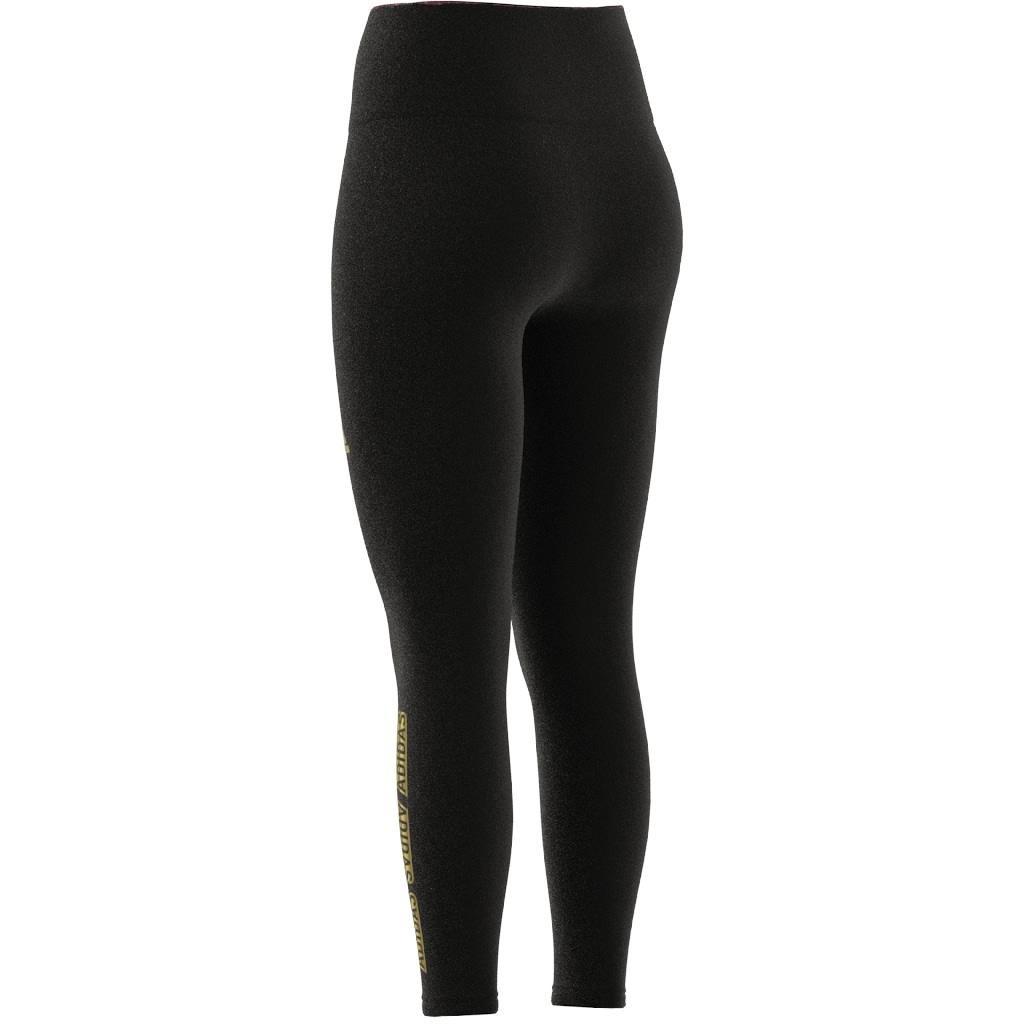 Yoga Essentials 7/8 Leggings, Black, A901_ONE, large image number 13