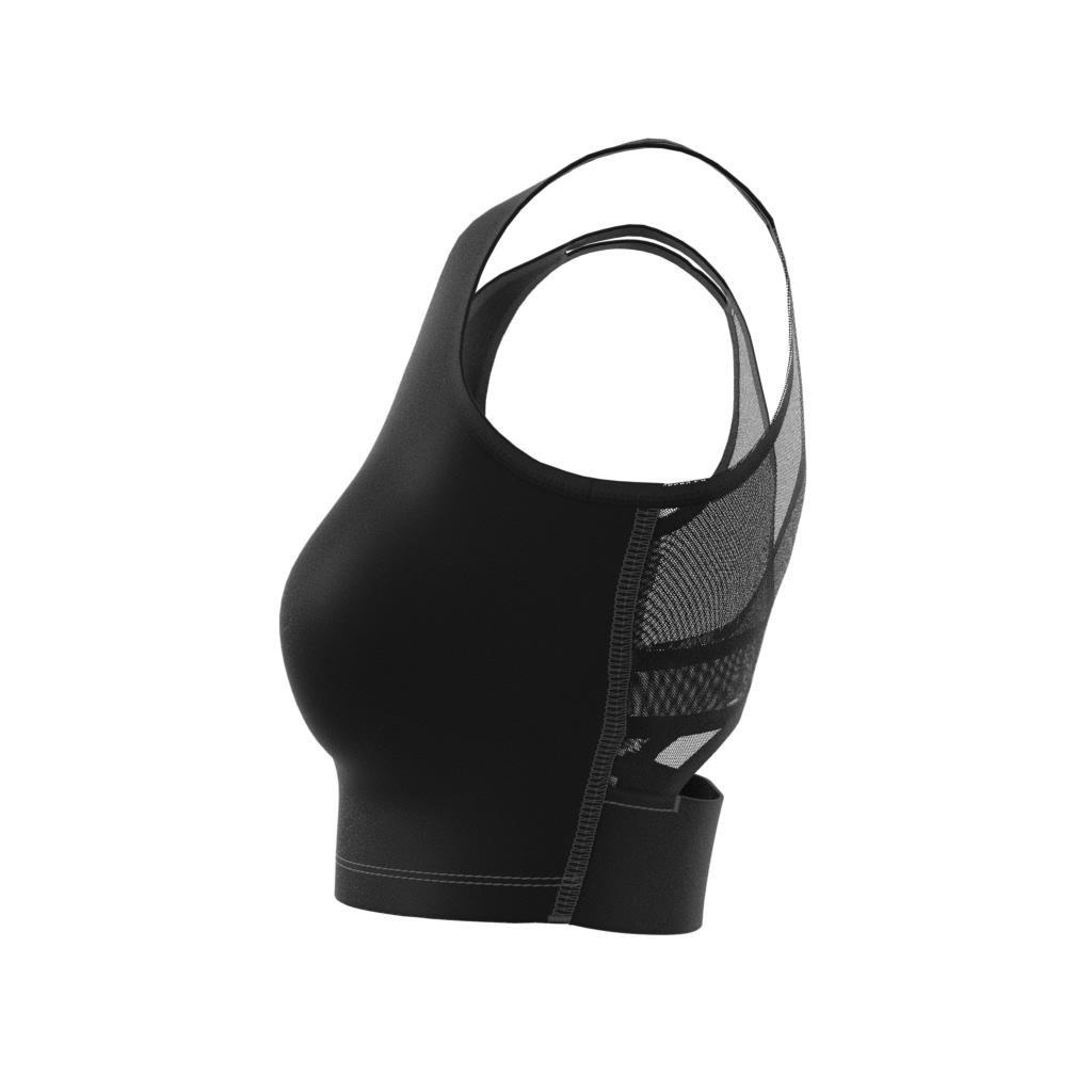 Hiit Heat.Rdy Crop Tank Top, Black, A901_ONE, large image number 11