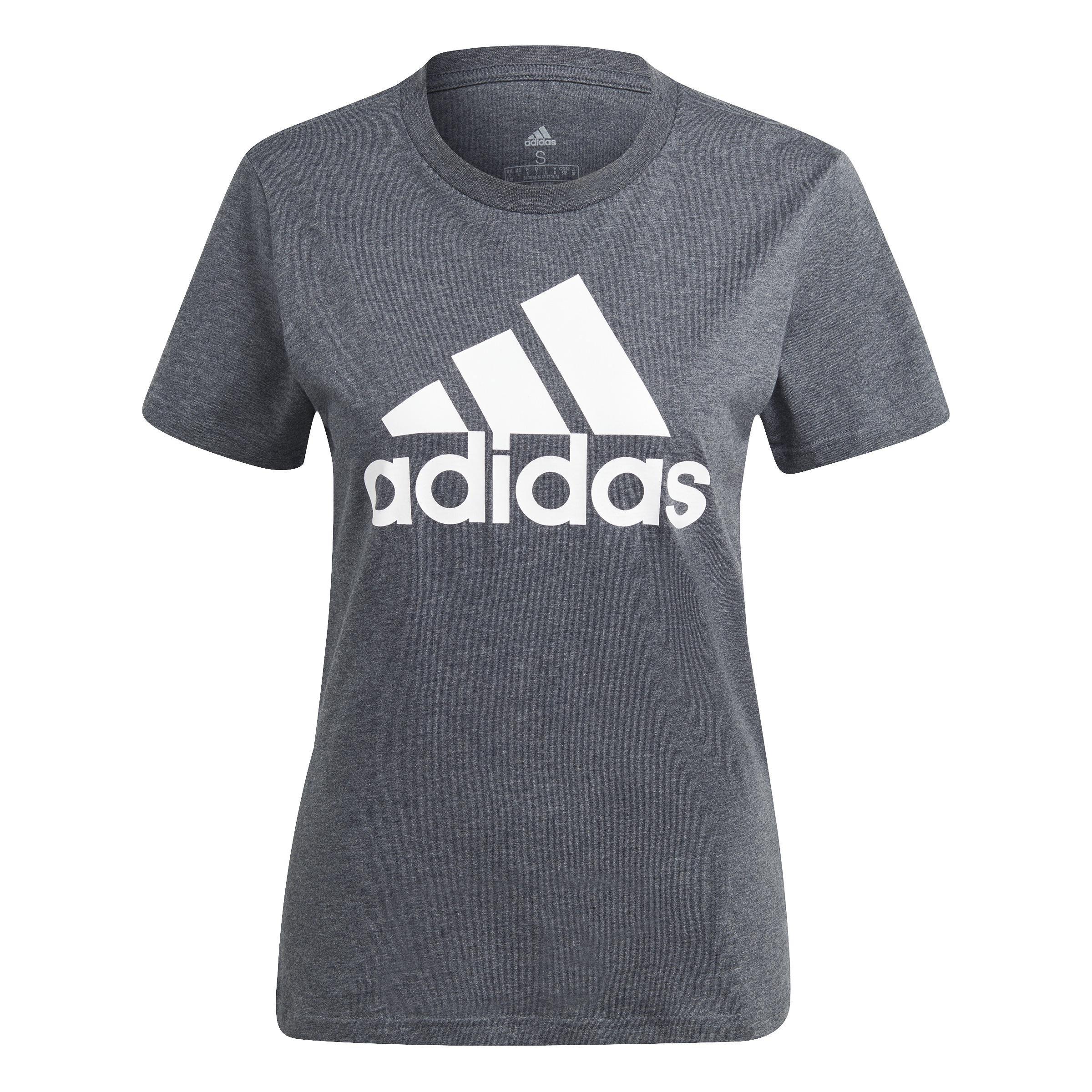 Essentials Logo T-Shirt, Grey, , large image number 1