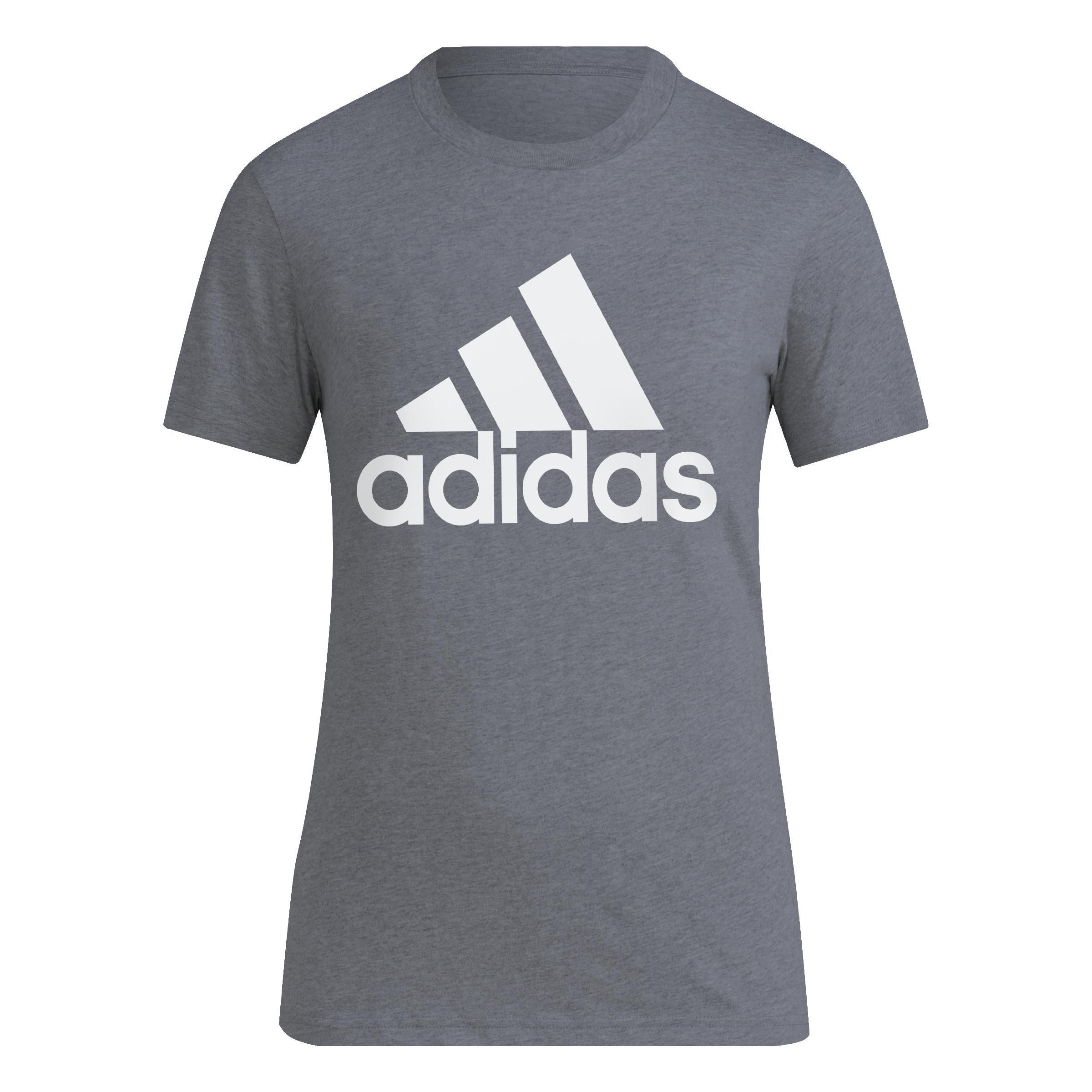 Essentials Logo T-Shirt, Grey, , large image number 2