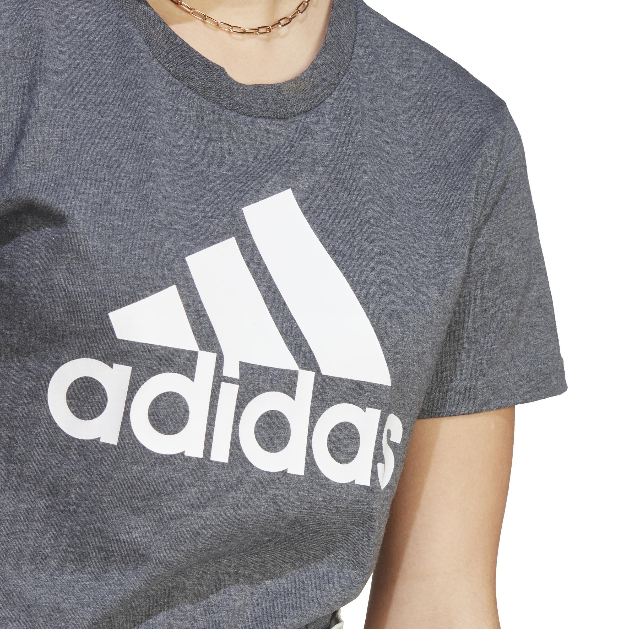 Essentials Logo T-Shirt, Grey, , large image number 4