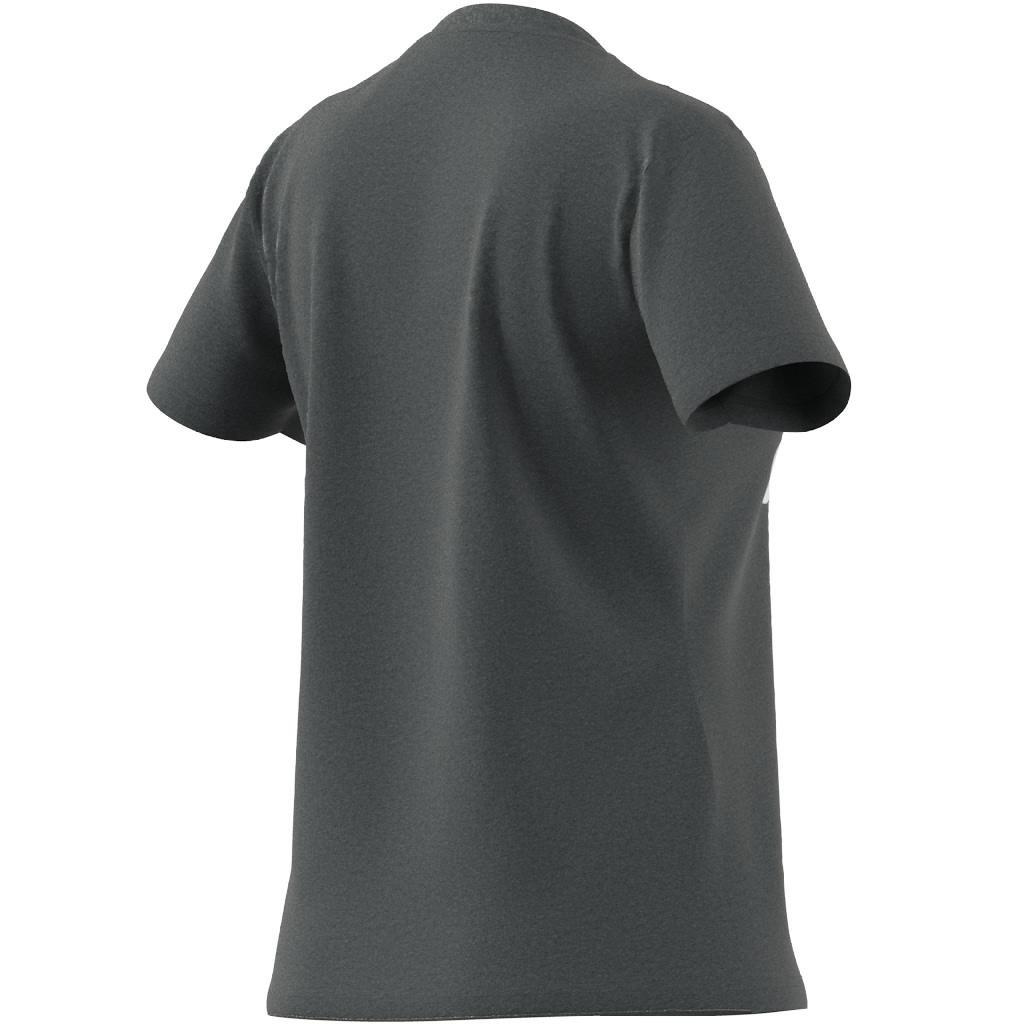 Essentials Logo T-Shirt, Grey, , large image number 7