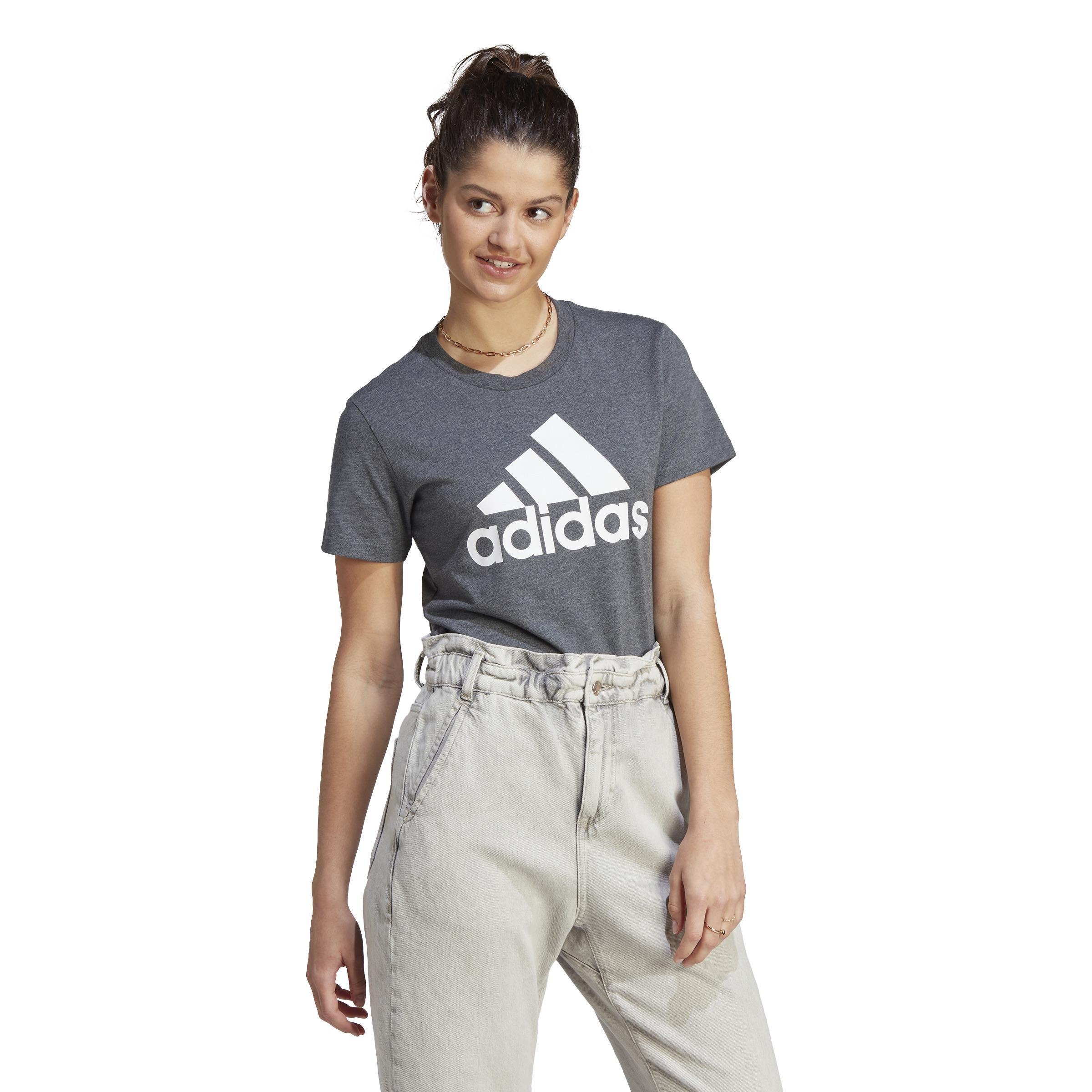 Essentials Logo T-Shirt, Grey, , large image number 9