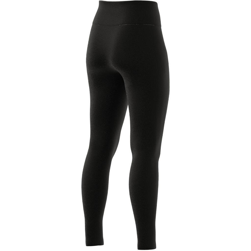 Essentials High-Waisted Logo Leggings, Multicolour, A901_ONE, large image number 13