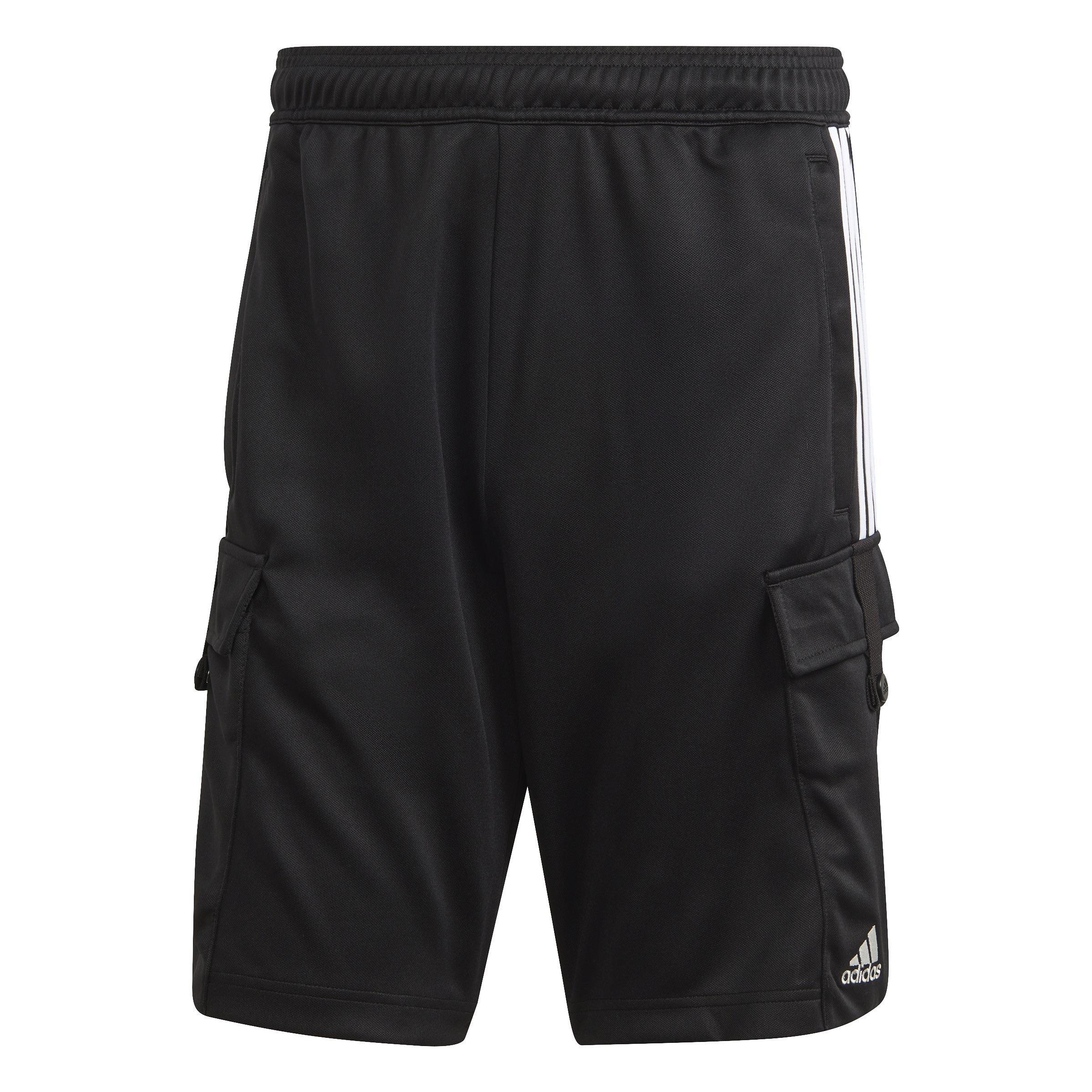Tiro Cargo Shorts, Black, , large image number 0