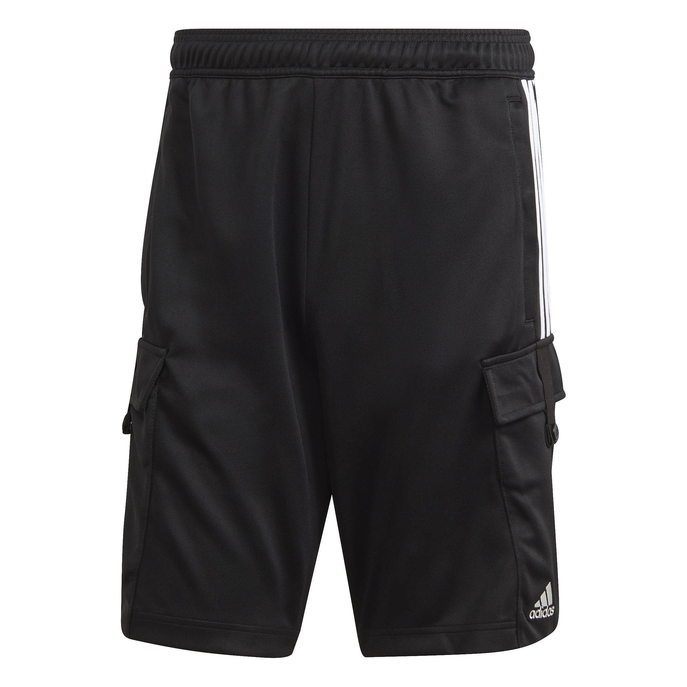Tiro Cargo Shorts, Black, , large image number 1
