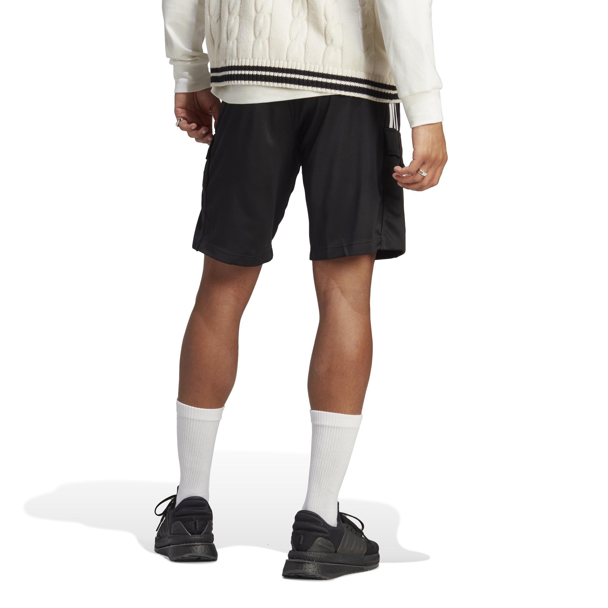 Tiro Cargo Shorts, Black, , large image number 2