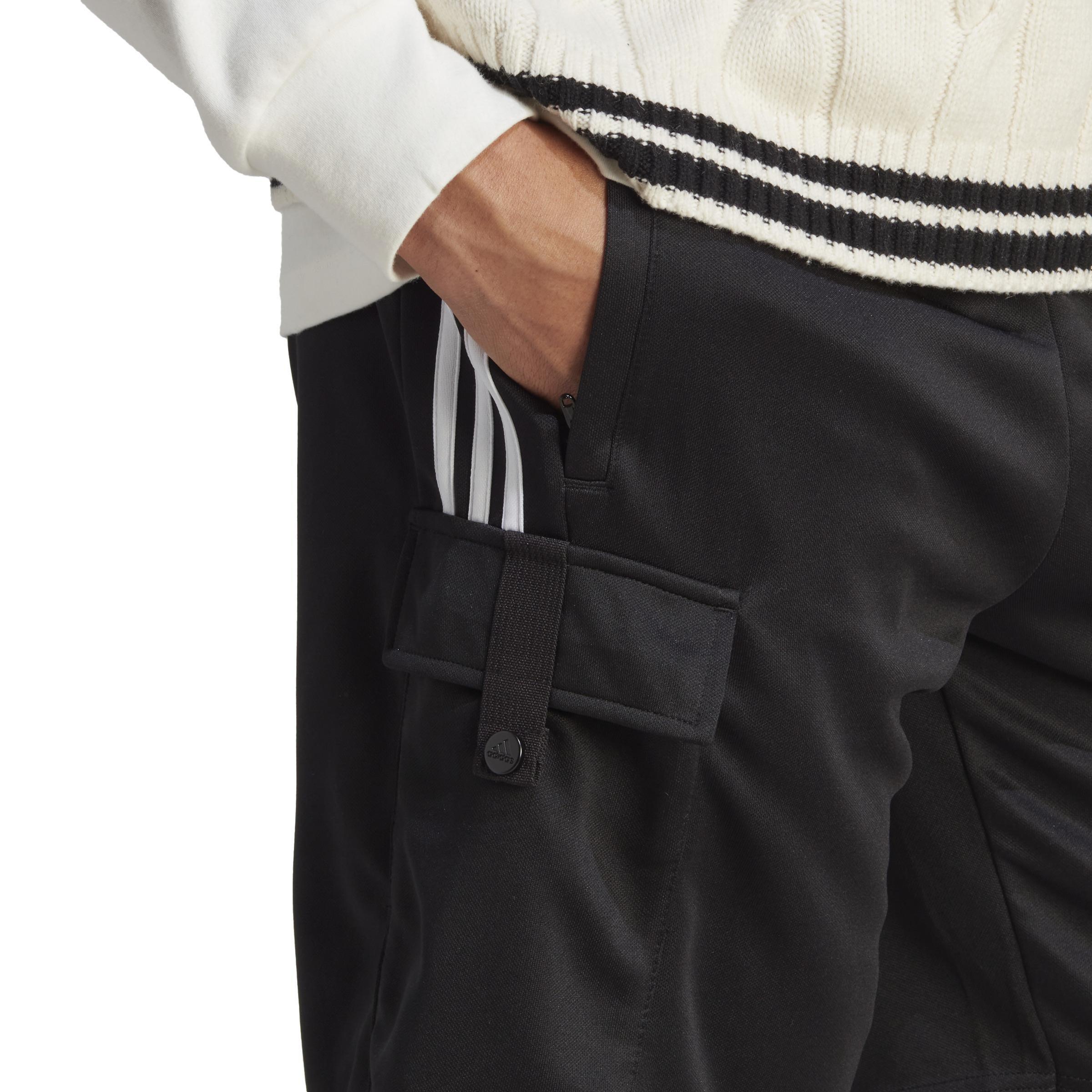 Tiro Cargo Shorts, Black, , large image number 3