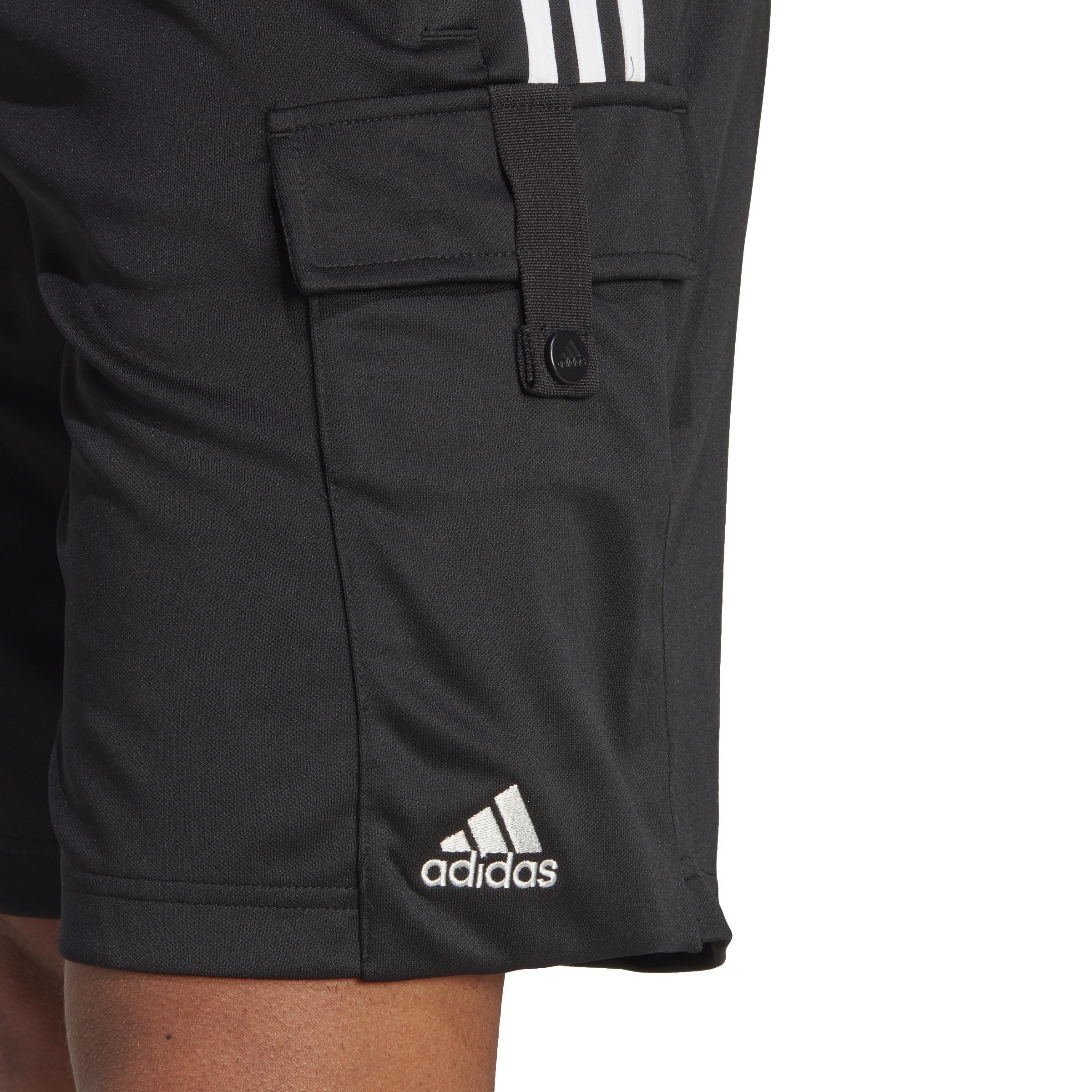 Tiro Cargo Shorts, Black, , large image number 4