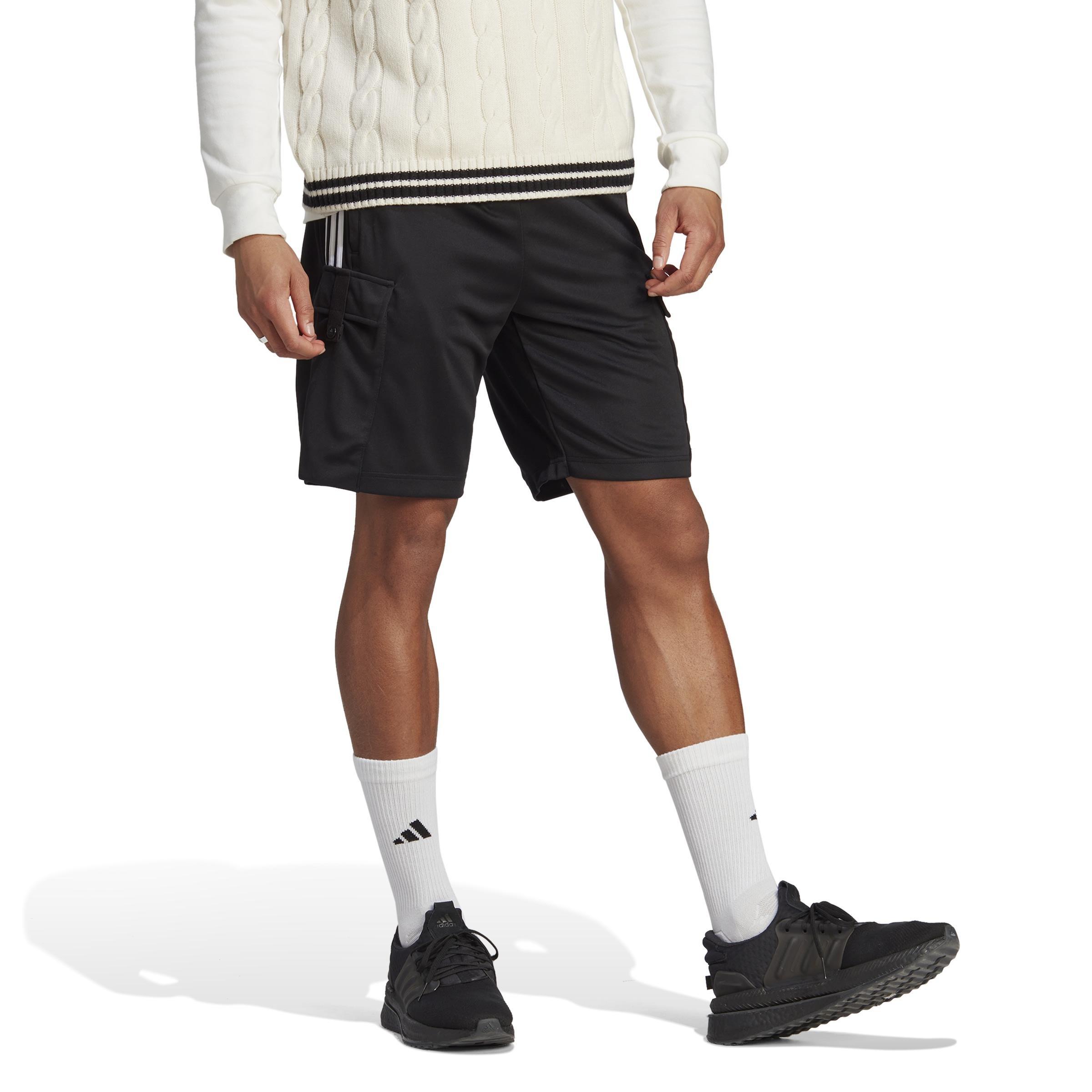 Tiro Cargo Shorts, Black, , large image number 5
