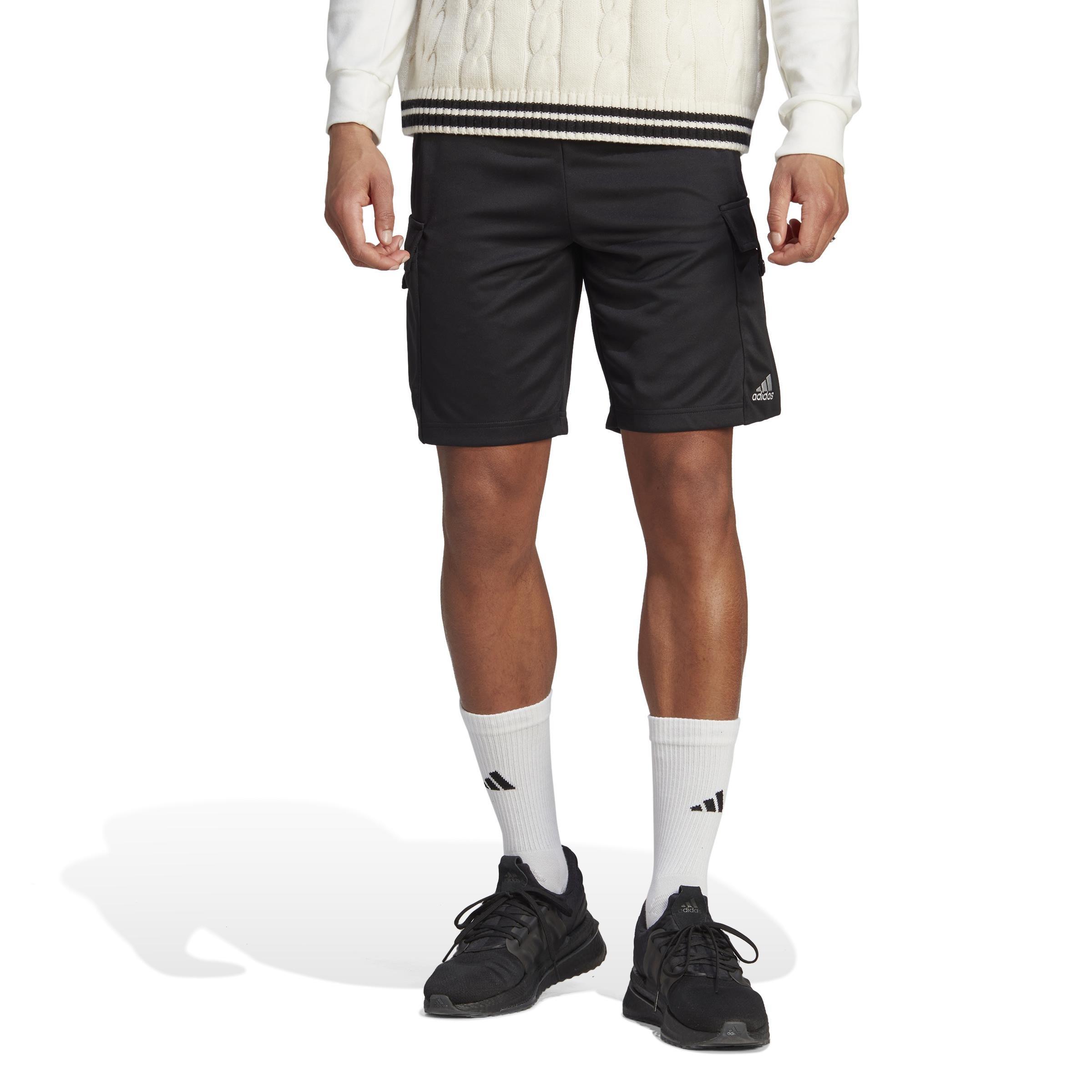 Tiro Cargo Shorts, Black, , large image number 6